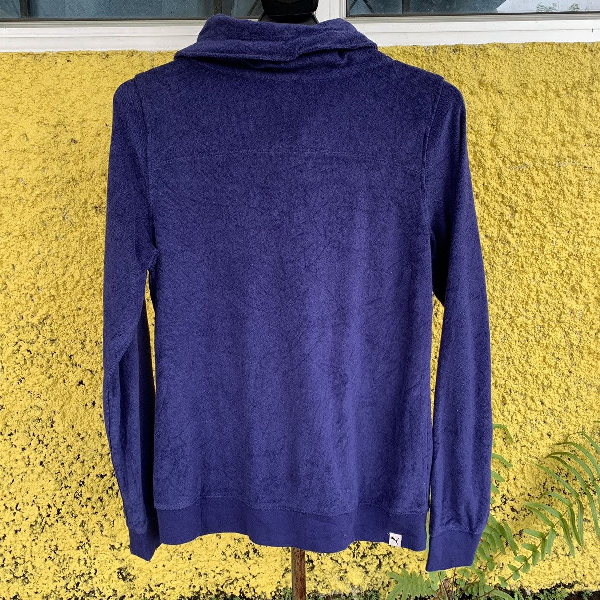 Puma Puma fleece light jacket Size M / US 6-8 / IT 42-44 - 6 Thumbnail