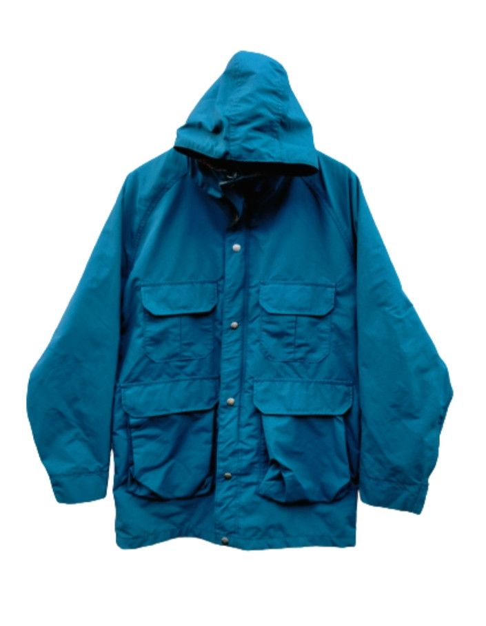 Vintage Woolrich 2024 Windbreaker Jacket M