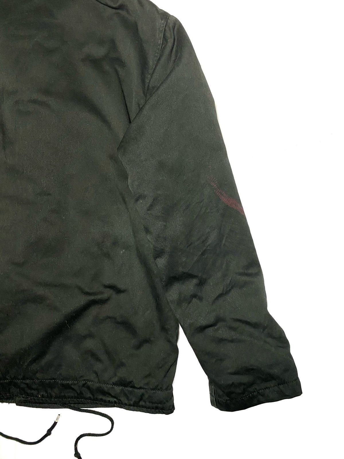 Alpha Industries Vintage 90's Alpha Industries Mink Fur Coat Jacket Size US M / EU 48-50 / 2 - 7 Thumbnail
