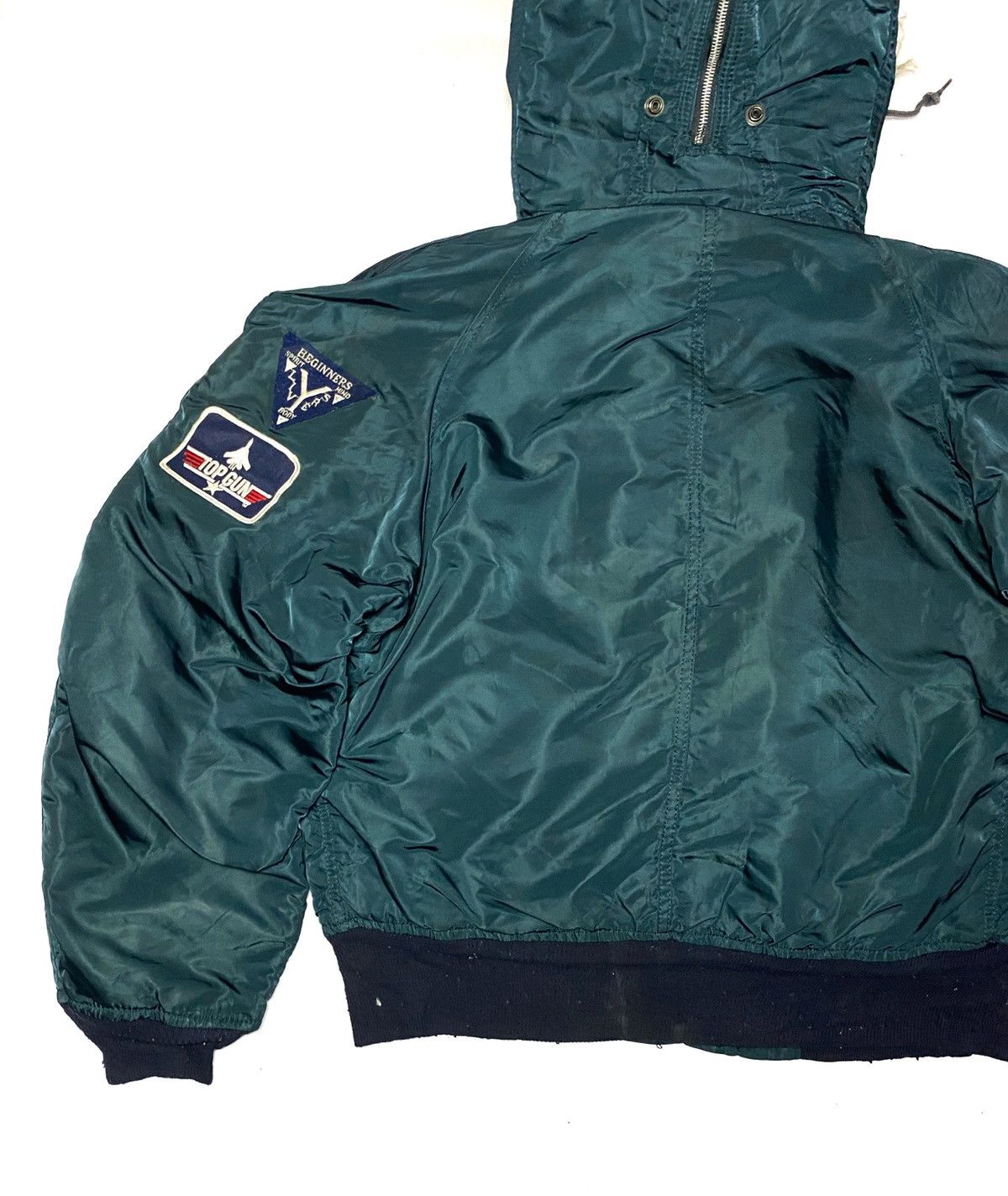 Alpha Industries Alpha Industries N2-B Patch Parka Size US L / EU 52-54 / 3 - 8 Thumbnail