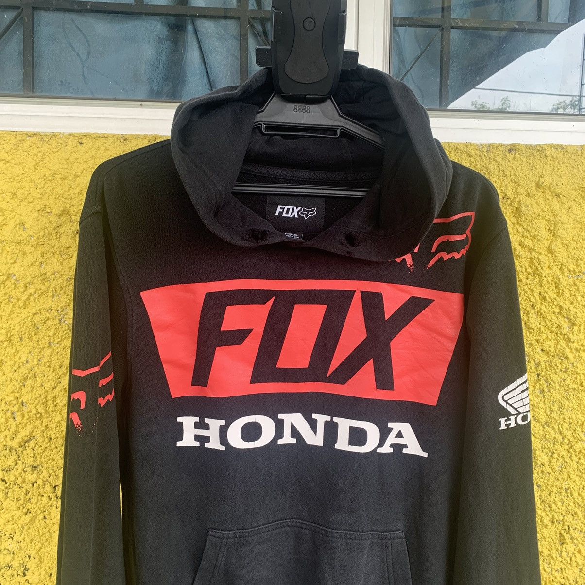 Fox Racing Fox Honda sweatshirt hoodie Size US S / EU 44-46 / 1 - 2 Thumbnail