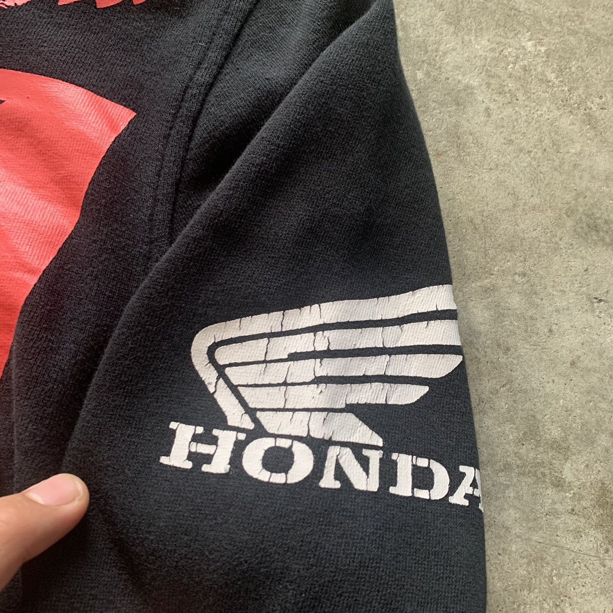 Fox Racing Fox Honda sweatshirt hoodie Size US S / EU 44-46 / 1 - 7 Thumbnail