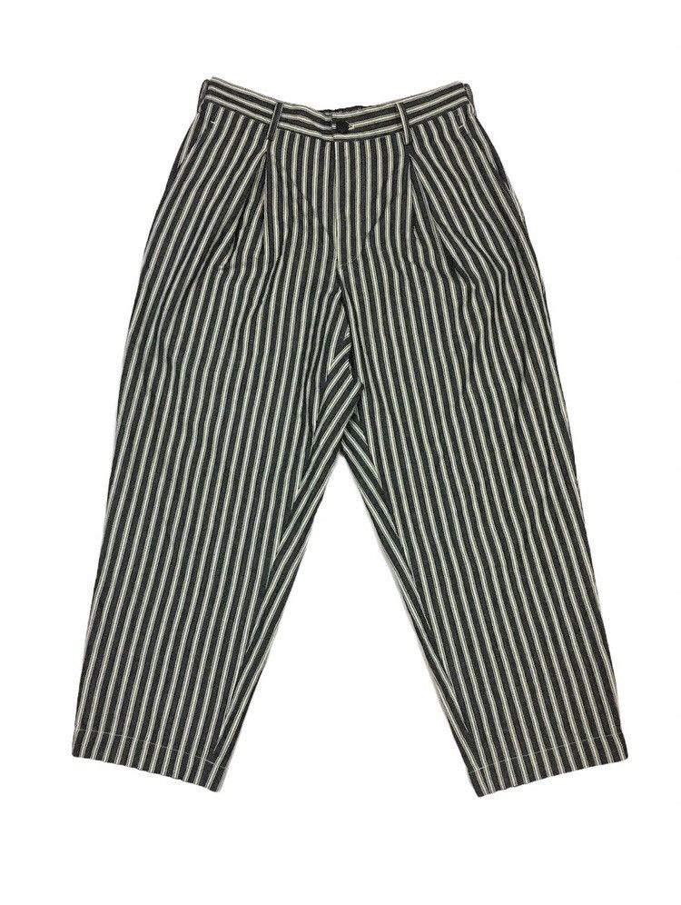 Designer × Japanese Brand Junred Cropped Balloon Pants Size US 30 / EU 46 - 1 Thumbnail