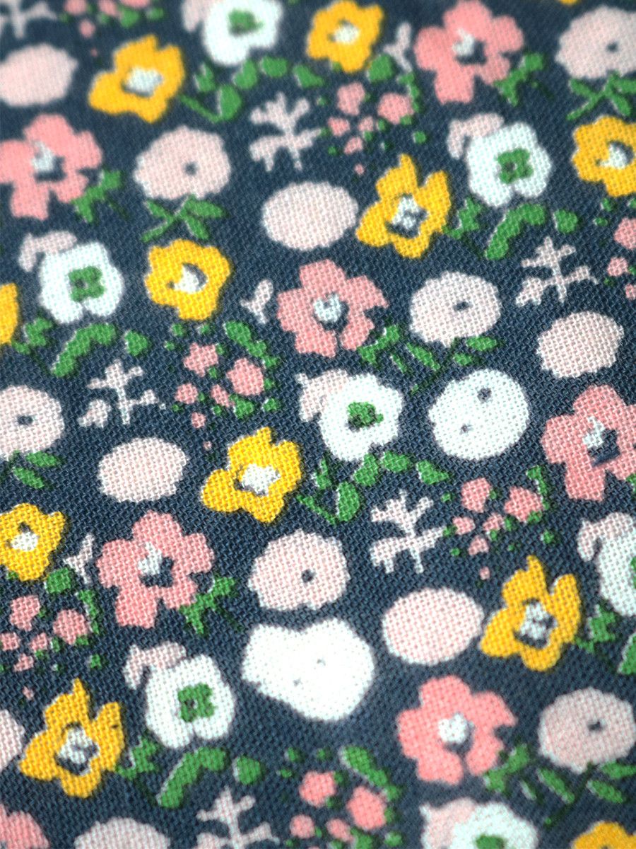 Kapital Kapital Skull and Flower Bandana Size ONE SIZE - 2 Thumbnail