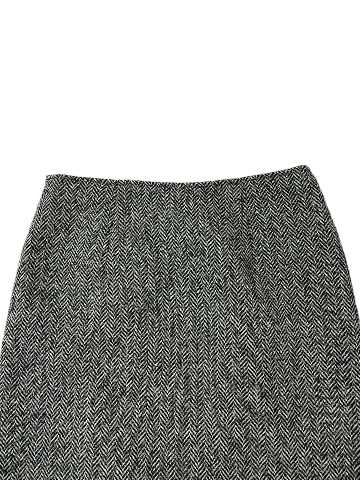 Harris Tweed Harris Tweed wool skirt Size 25" / US 0 / IT 36 - 6 Thumbnail