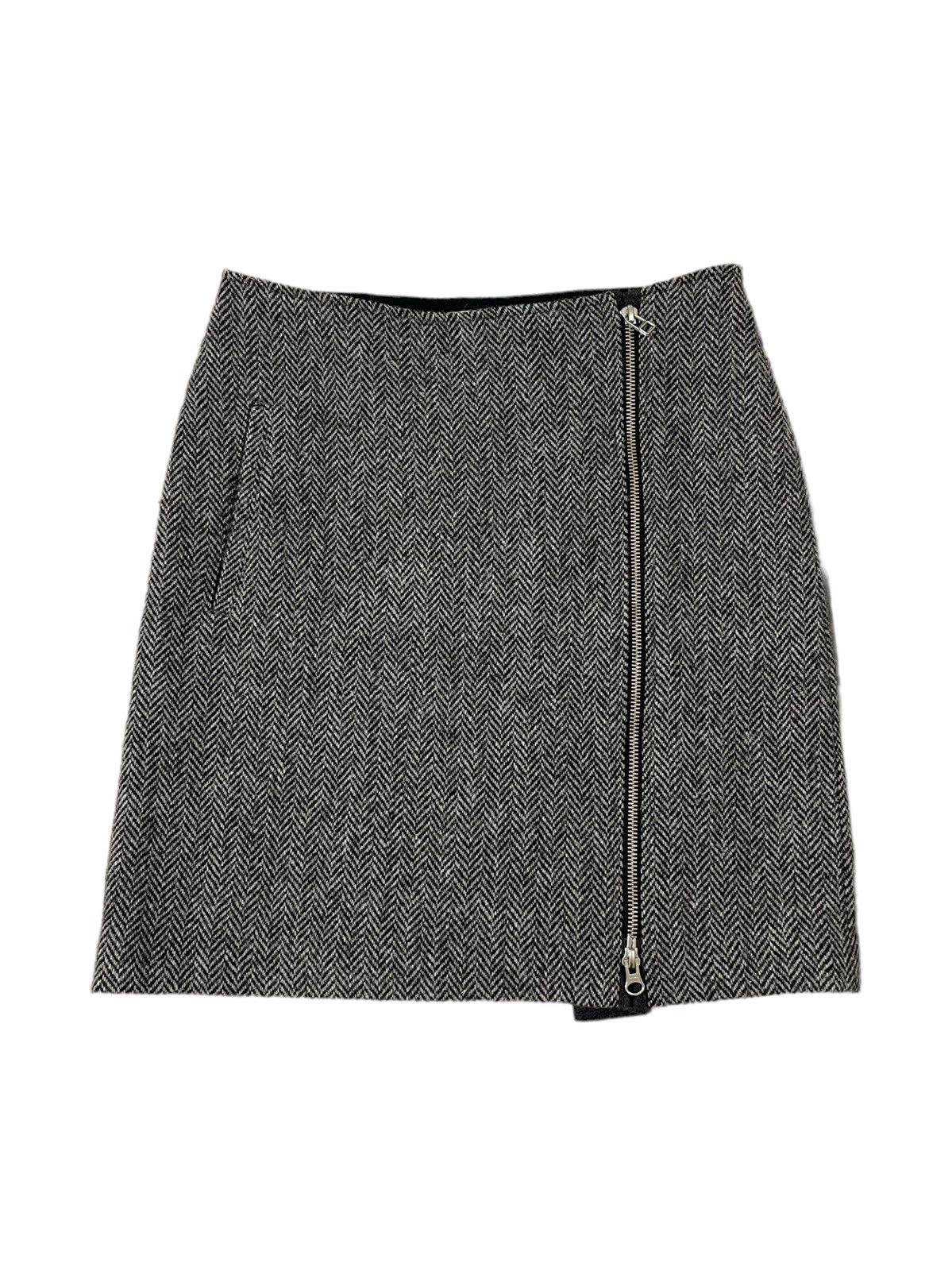 Harris Tweed Harris Tweed wool skirt Size 25" / US 0 / IT 36 - 2 Thumbnail