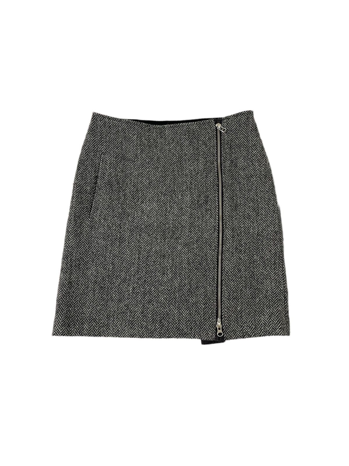 Harris Tweed Harris Tweed wool skirt Size 25" / US 0 / IT 36 - 1 Thumbnail