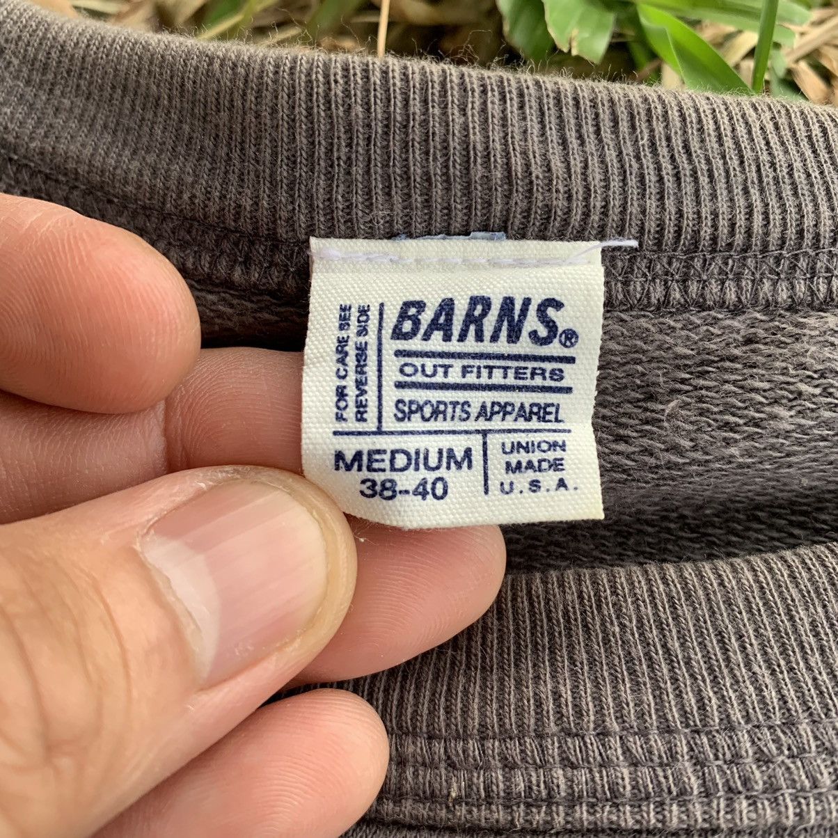BARNS OUTFITTERS Mighty Cowboy Band sweatshirt Size US M / EU 48-50 / 2 - 4 Thumbnail