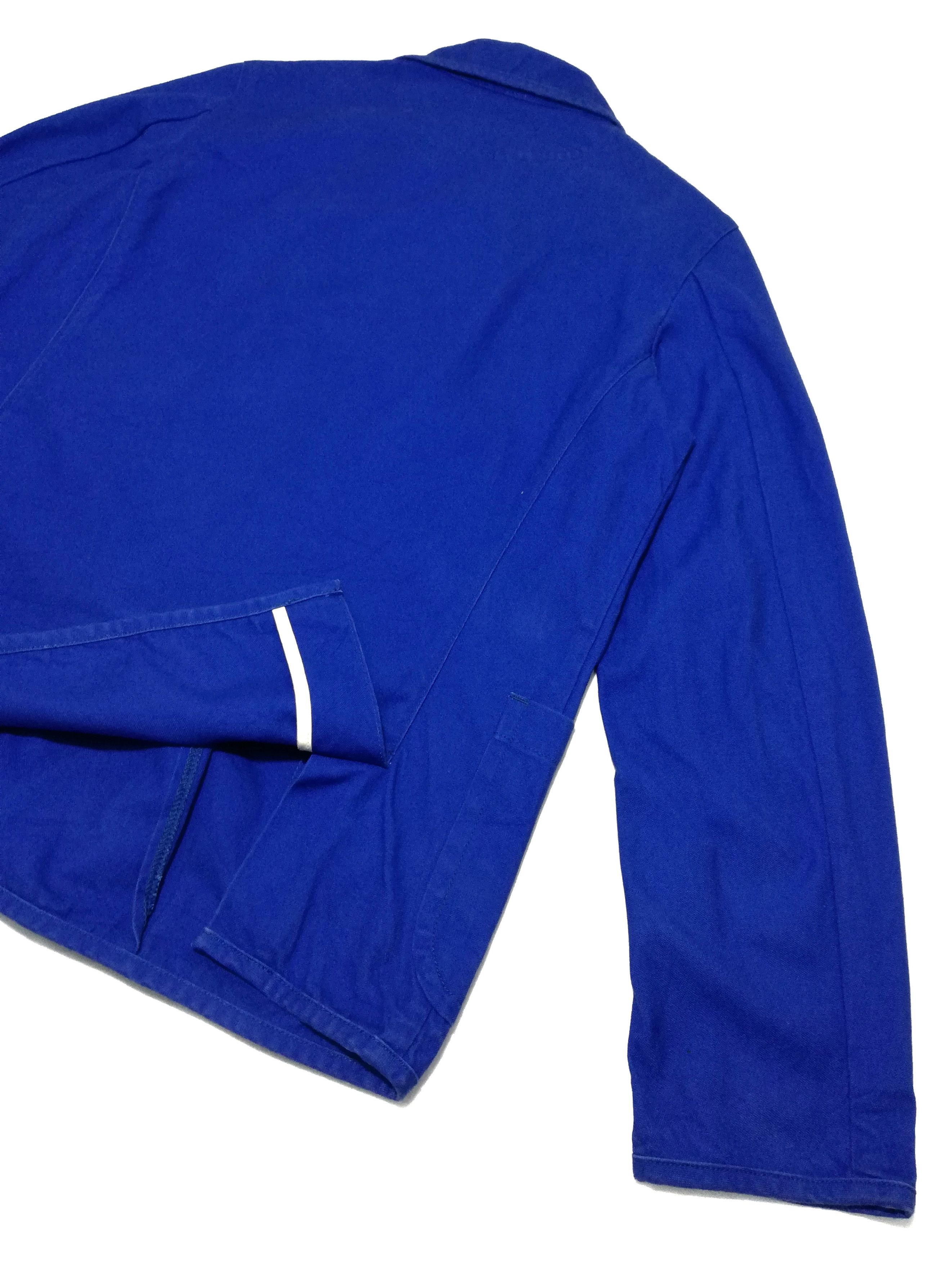 Danton × Indigo 🔥Desigan Vintage 20's Danton France Vetements de Travail🔥 Size US S / EU 44-46 / 1 - 12 Thumbnail