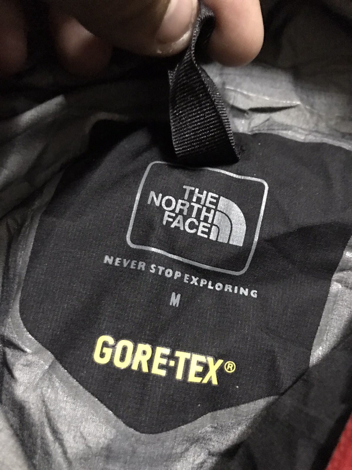 The North Face The north face goretex jacket Size US M / EU 48-50 / 2 - 2 Thumbnail