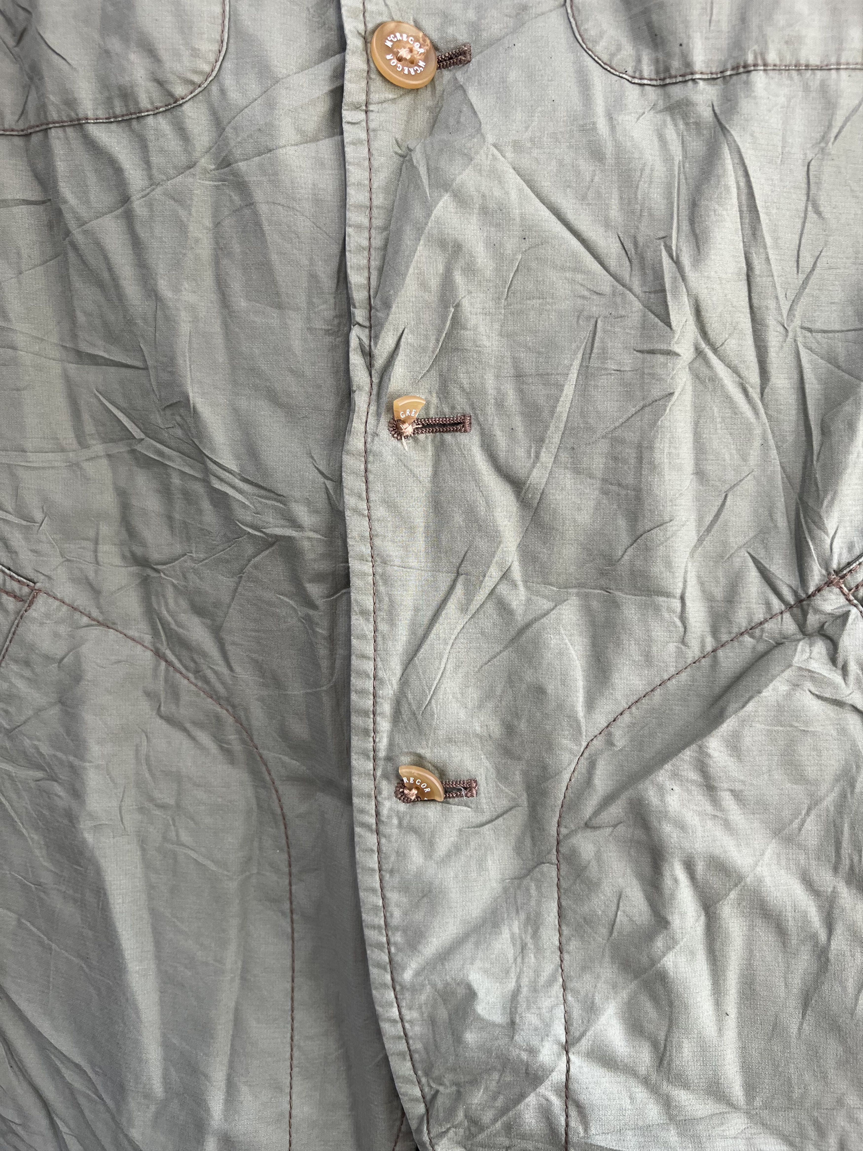 McGregor 🔥Vintage McGregor Sportswear Overshirts Size US S / EU 44-46 / 1 - 7 Thumbnail