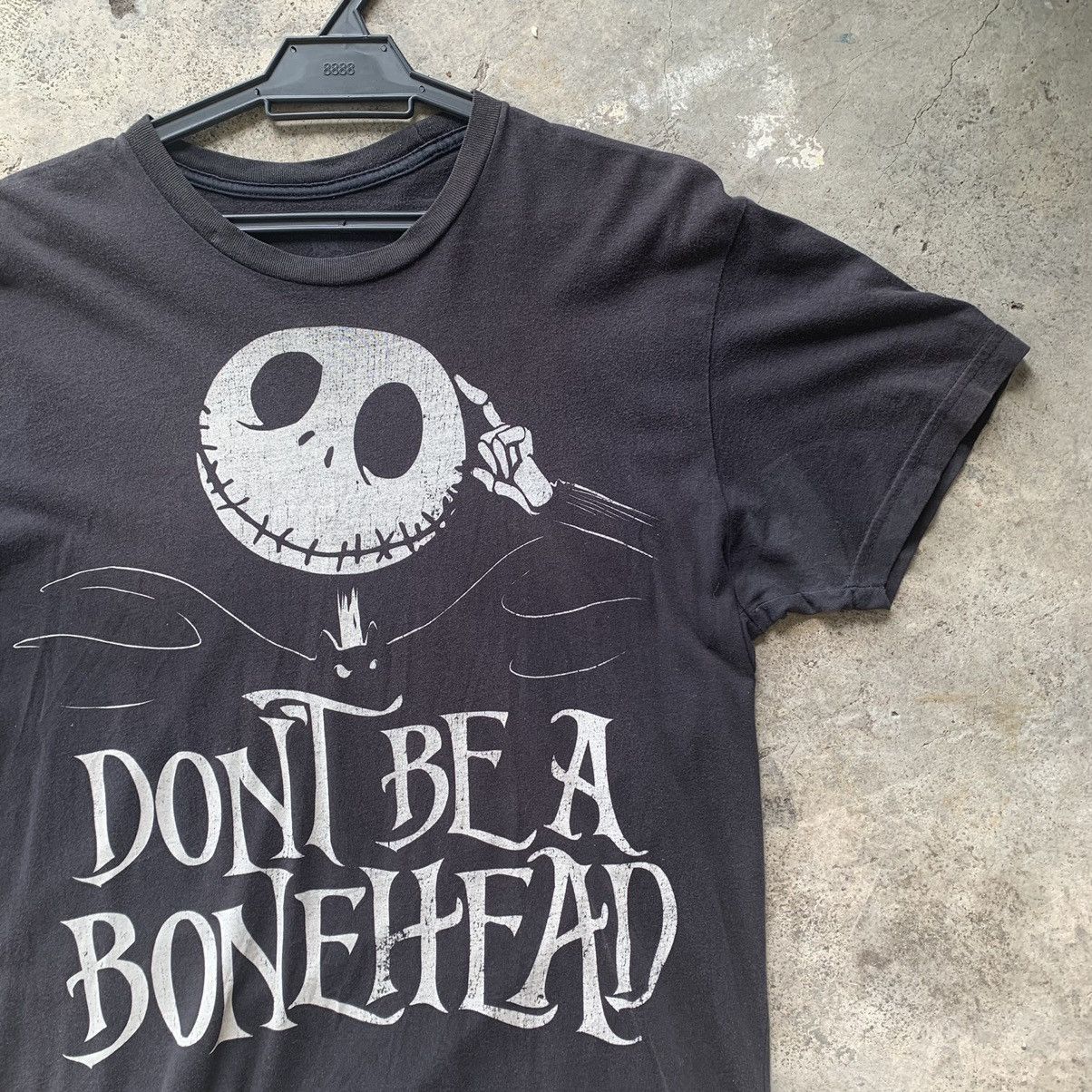 Disney Disney The Nightmare before christmas tee Size US M / EU 48-50 / 2 - 4 Thumbnail