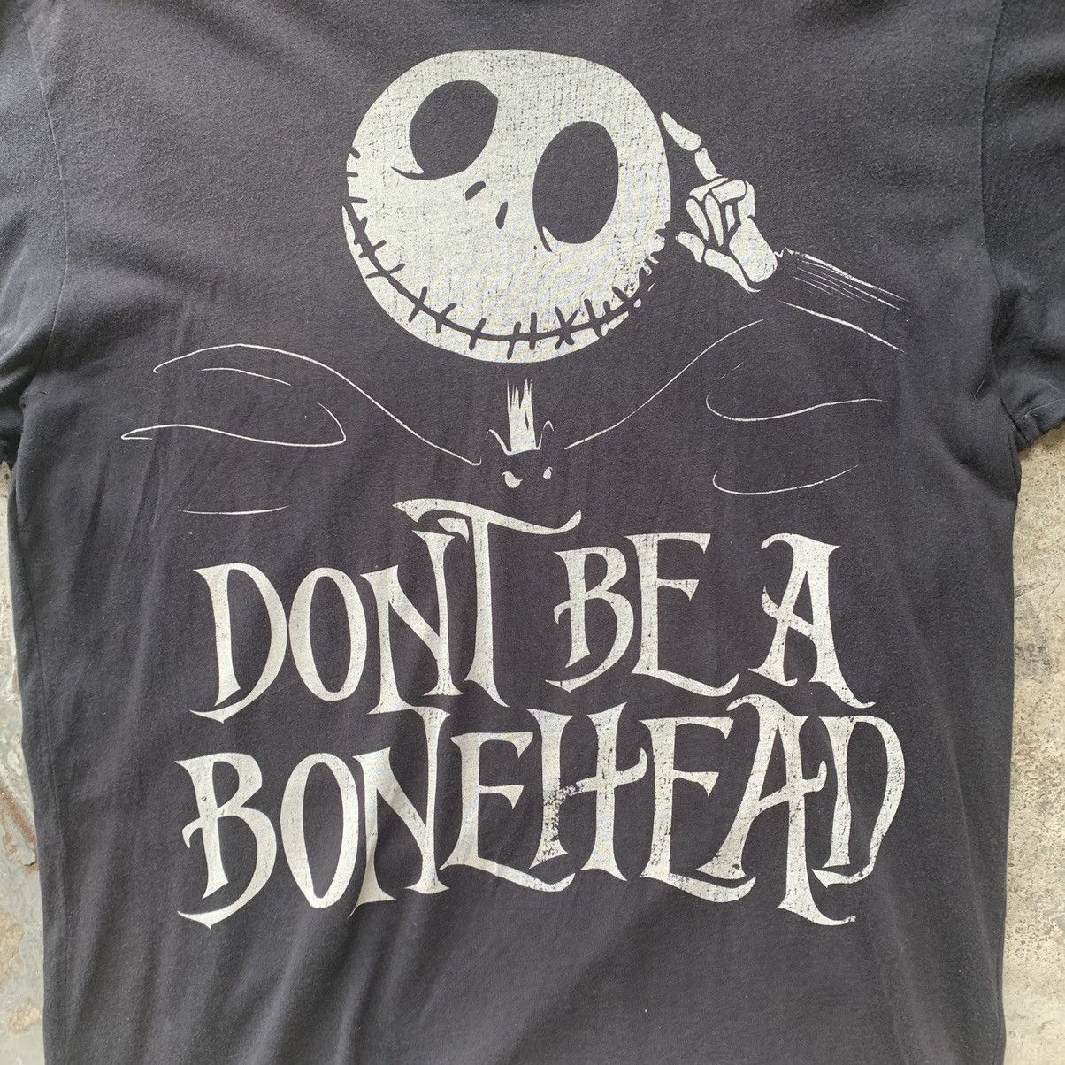 Disney Disney The Nightmare before christmas tee Size US M / EU 48-50 / 2 - 6 Thumbnail