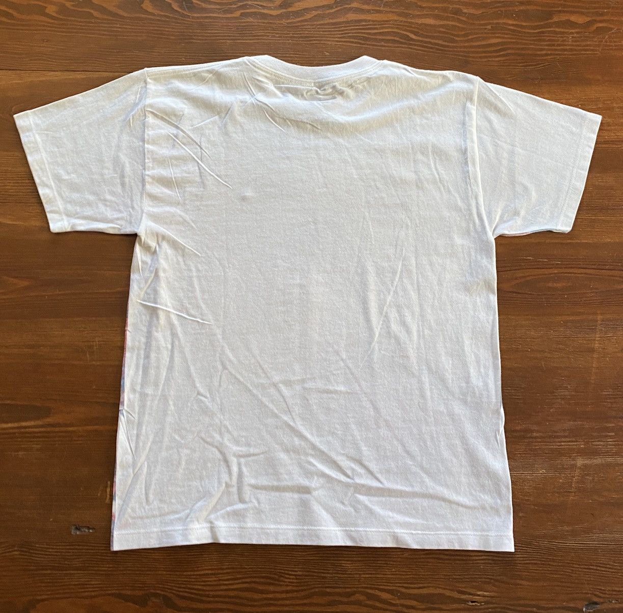 WWE WWE Multi Wrestlers Big Image Faded Tee Size US XS / EU 42 / 0 - 14 Thumbnail