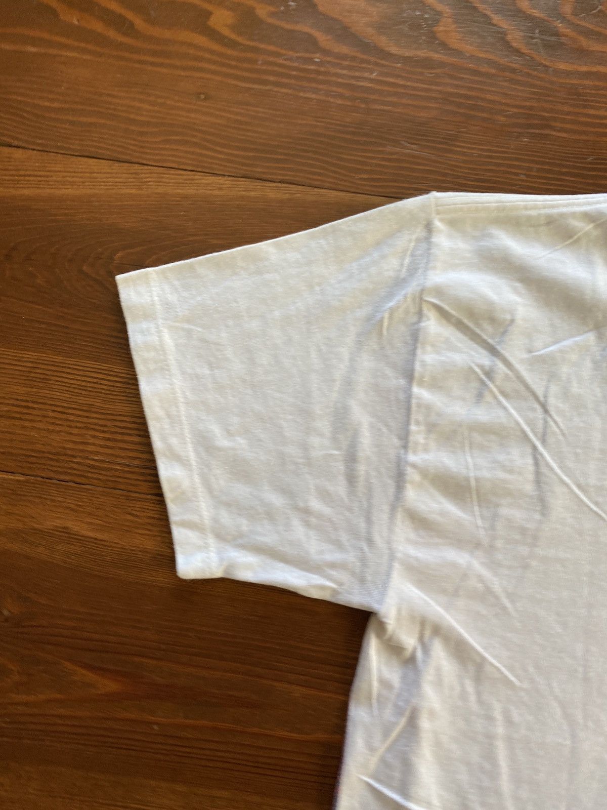 WWE WWE Multi Wrestlers Big Image Faded Tee Size US XS / EU 42 / 0 - 16 Thumbnail
