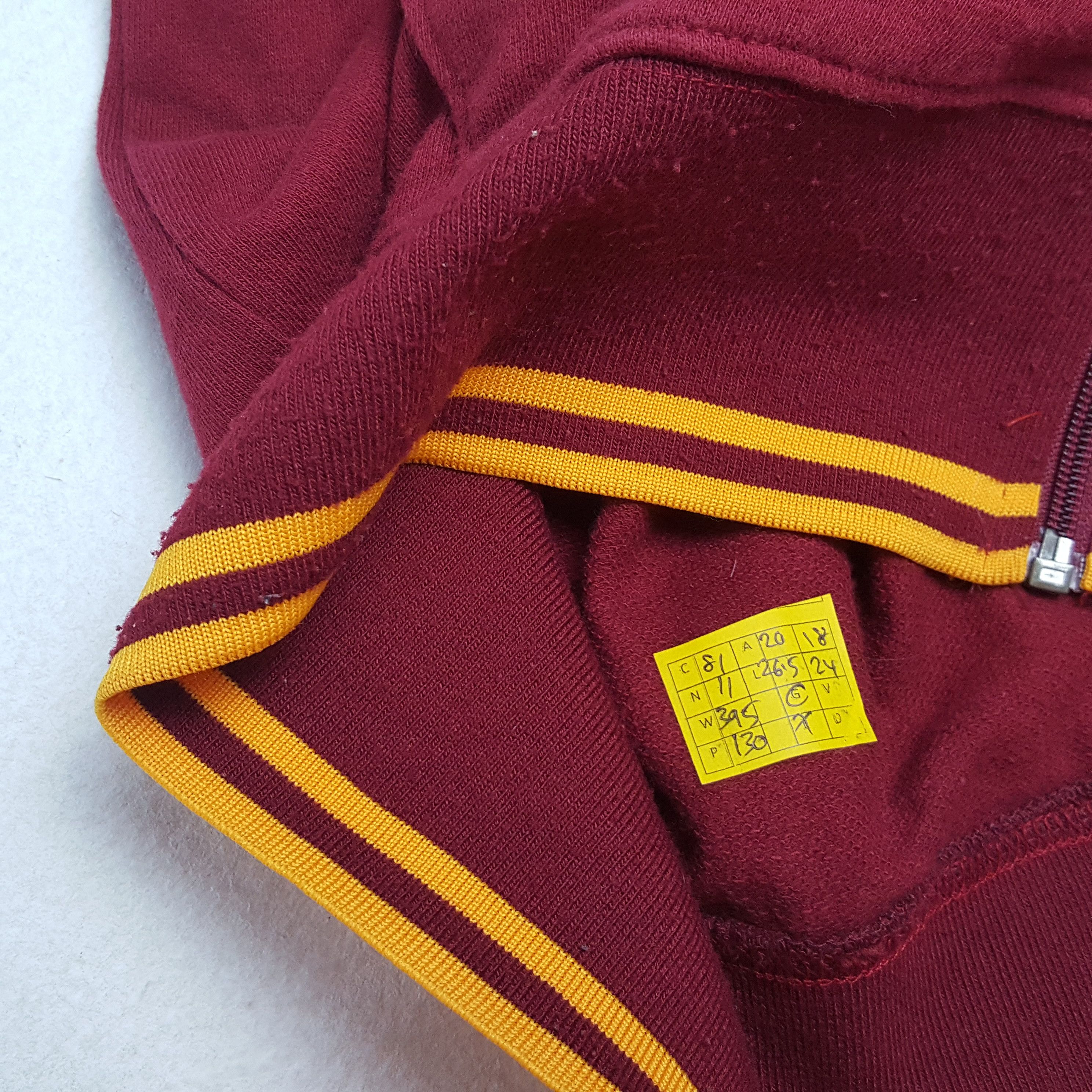 Comme des Garcons PLAY × Japanese Brand × Vintage Vintage COMME des GARCONS PLAY Small Logo Hoodies Size US S / EU 44-46 / 1 - 7 Thumbnail