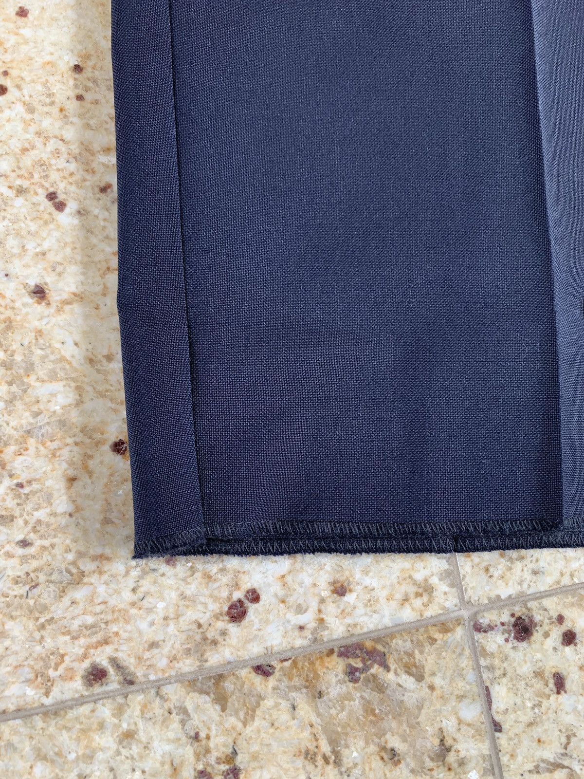 Acne Studios Boston Wool Trousers in Navy Size US 38 / EU 54 - 8 Thumbnail