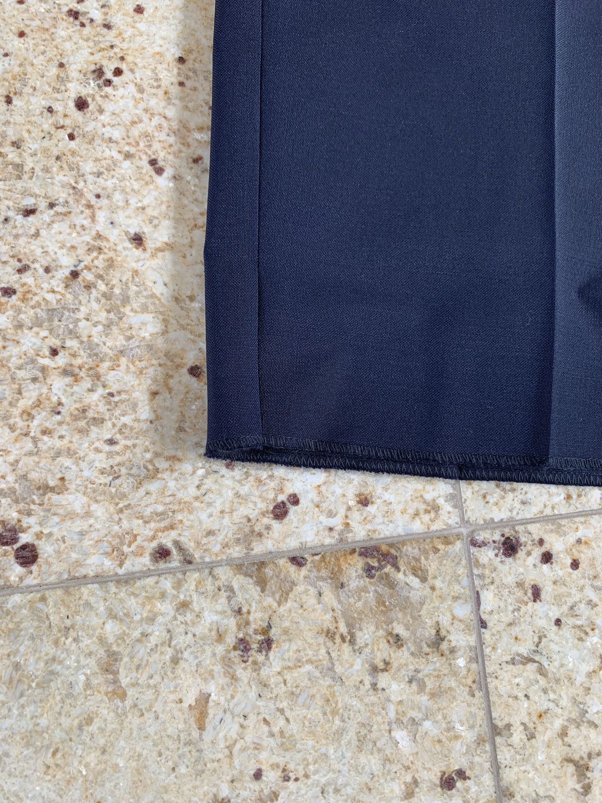 Acne Studios Boston Wool Trousers in Navy Size US 38 / EU 54 - 4 Thumbnail