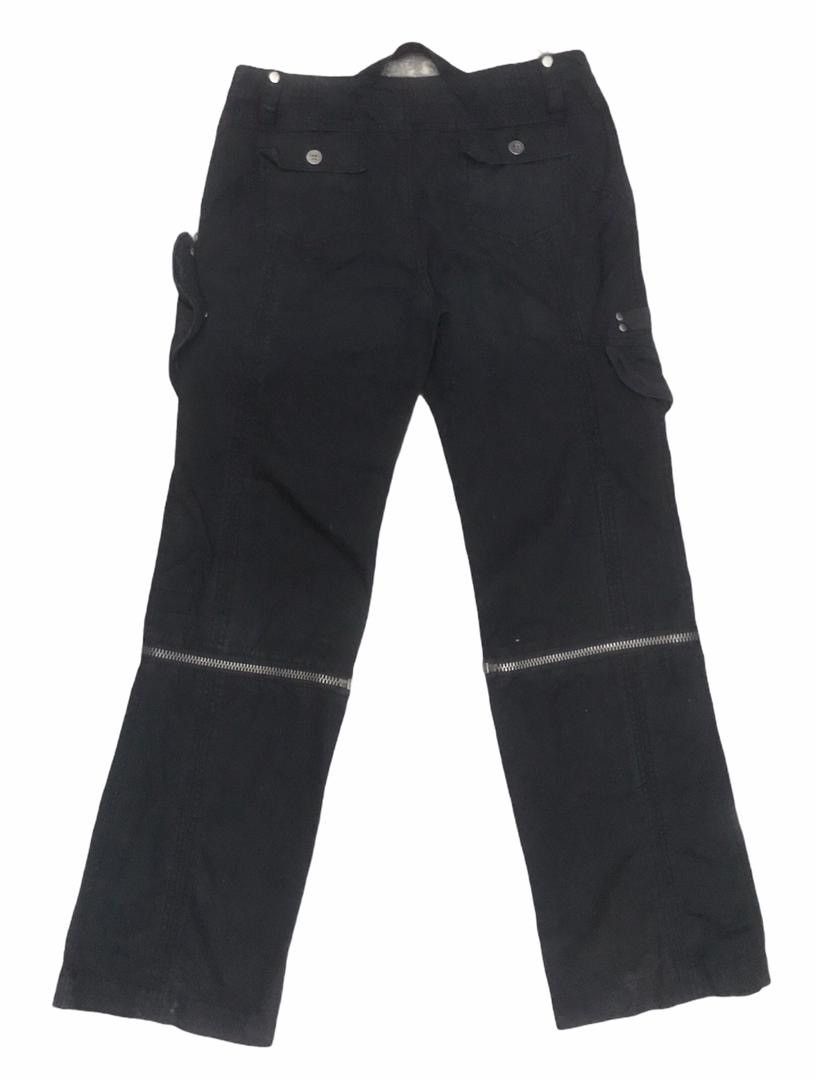 Japanese Brand Lowbox Multi Pocket Bondage Size US 34 / EU 50 - 2 Thumbnail