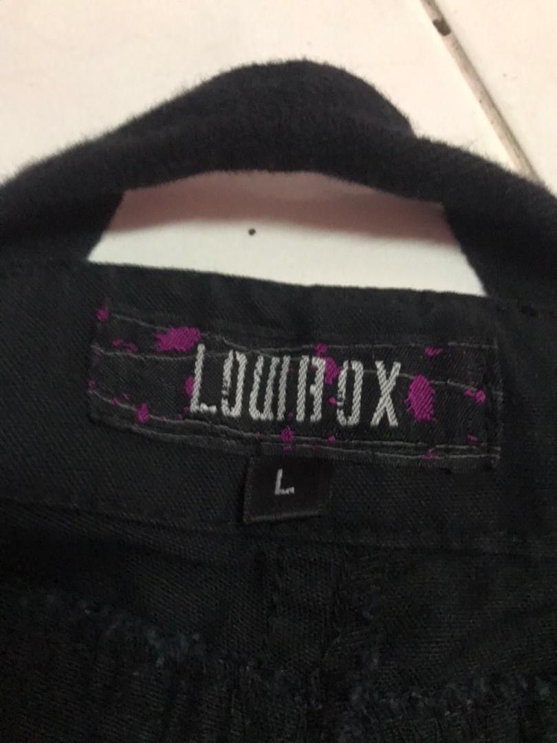 Japanese Brand Lowbox Multi Pocket Bondage Size US 34 / EU 50 - 3 Thumbnail