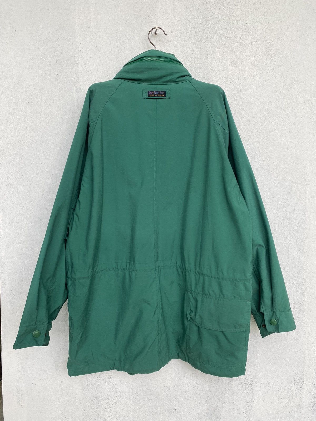 Paul & Shark PAUL & SHARK SPORTWEAR JACKET Size US M / EU 48-50 / 2 - 2 Thumbnail