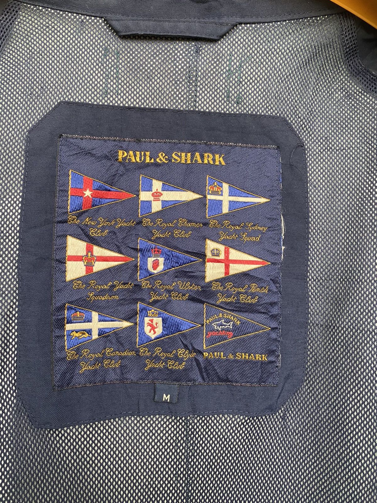 Paul & Shark PAUL & SHARK SPORTWEAR JACKET Size US M / EU 48-50 / 2 - 12 Thumbnail