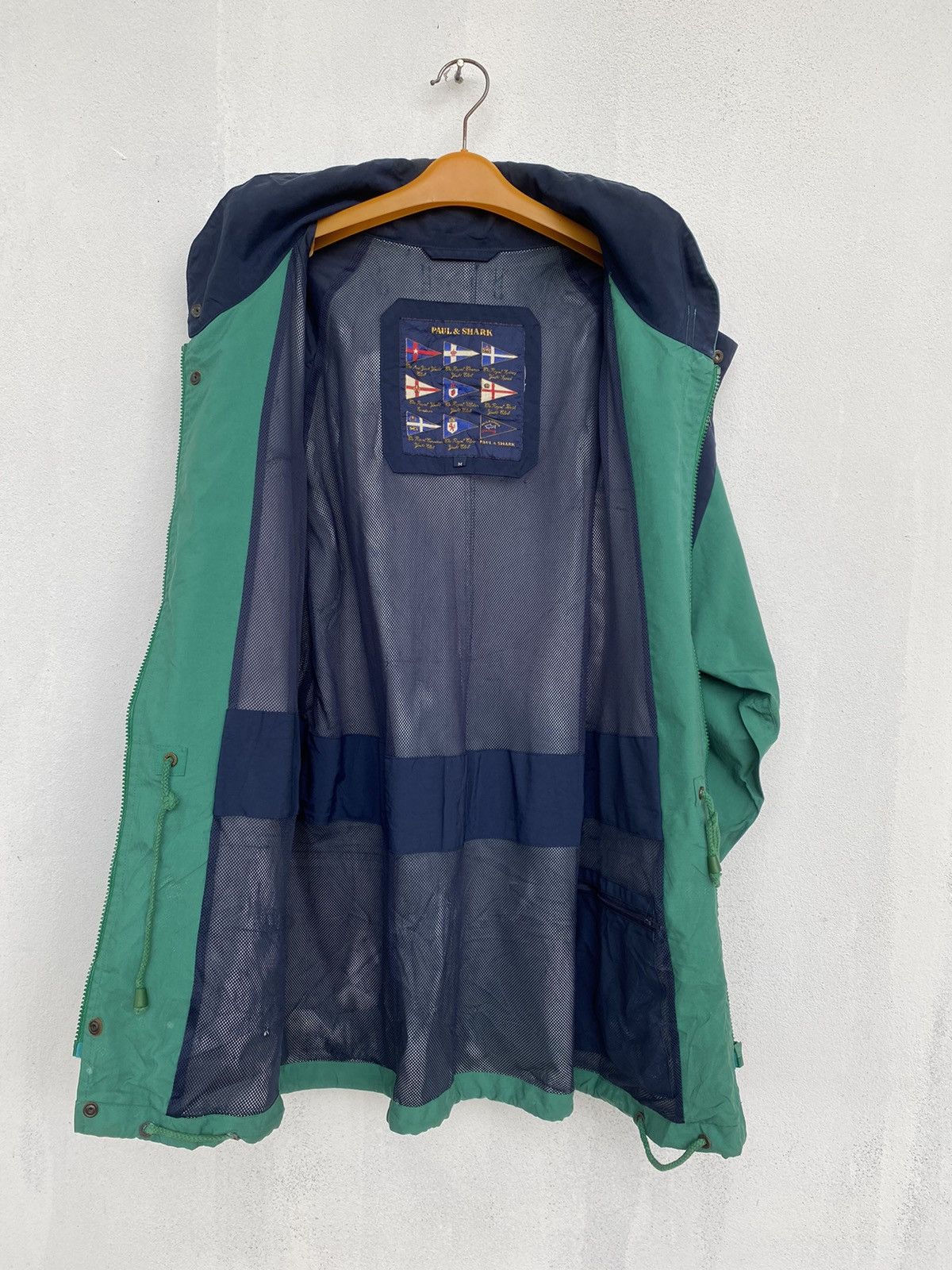 Paul & Shark PAUL & SHARK SPORTWEAR JACKET Size US M / EU 48-50 / 2 - 3 Thumbnail