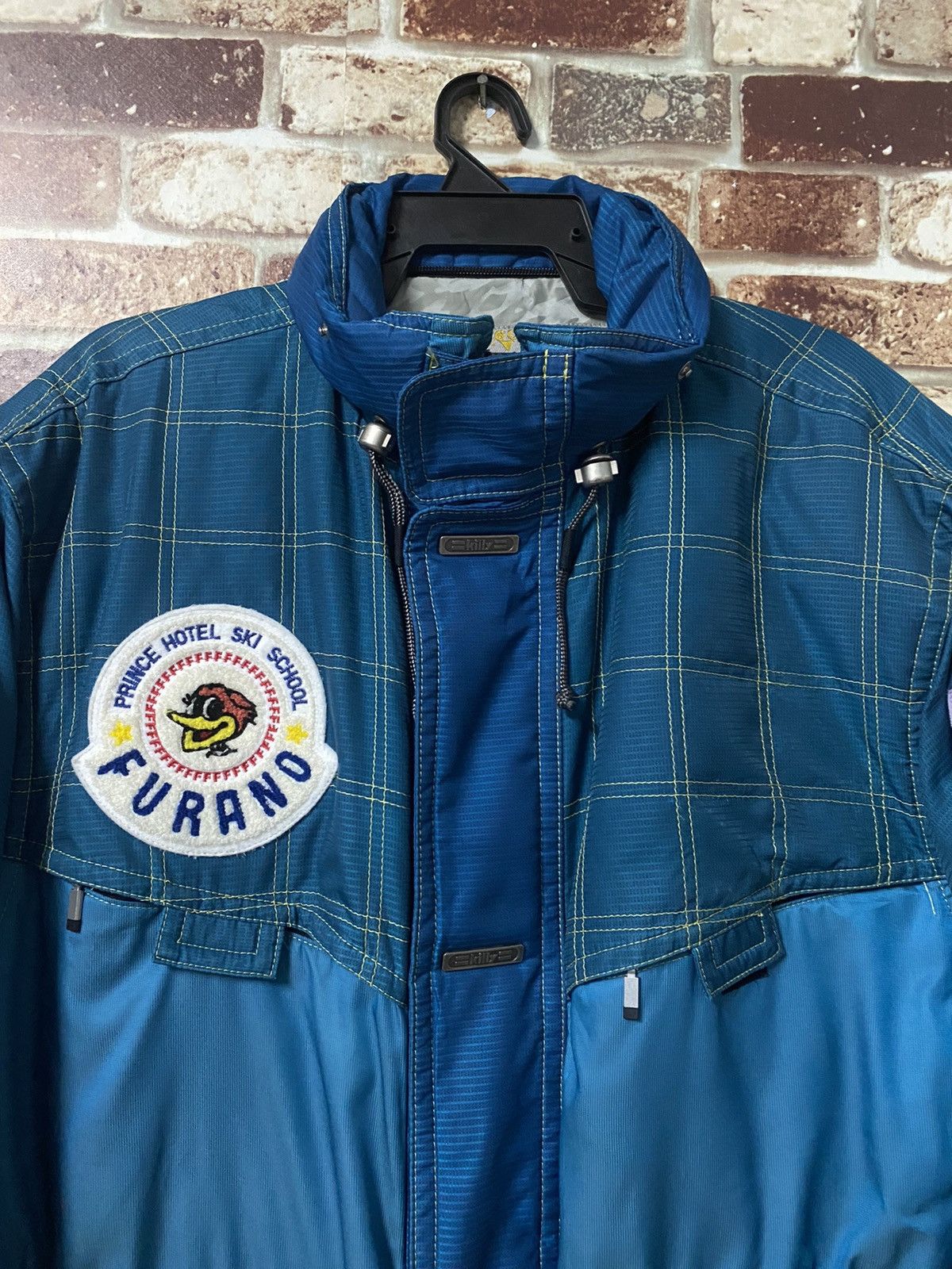 Sports Specialties JEAN CLAUDE KILLY SKI JACKET NICE DESIGN Size US M / EU 48-50 / 2 - 6 Thumbnail