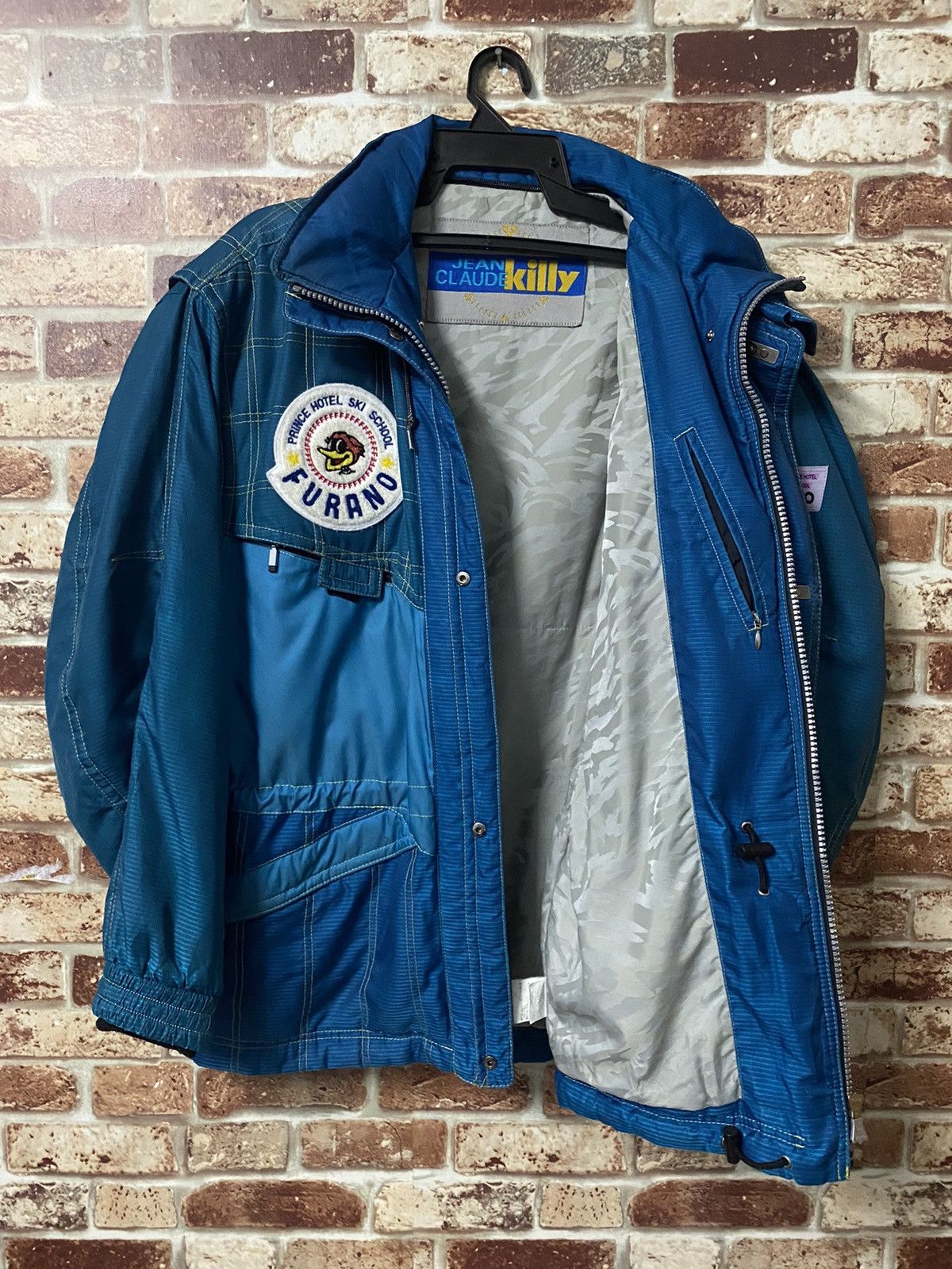 Sports Specialties JEAN CLAUDE KILLY SKI JACKET NICE DESIGN Size US M / EU 48-50 / 2 - 5 Thumbnail