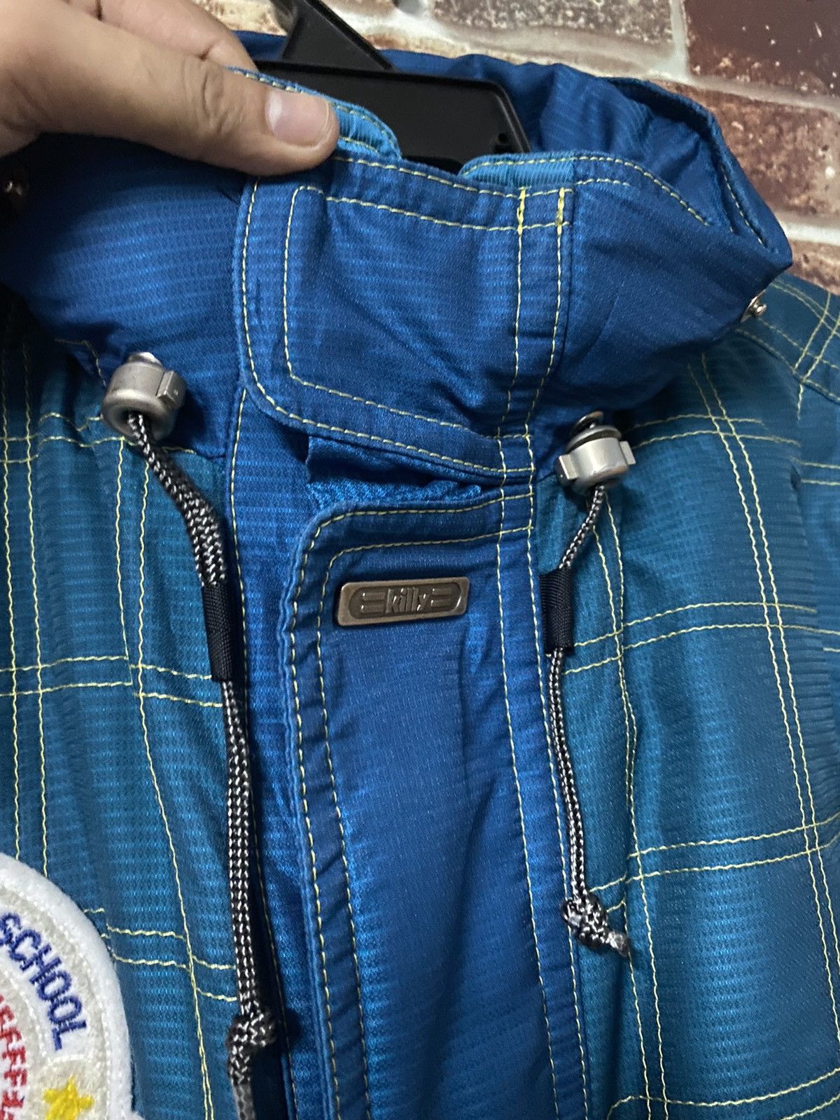 Sports Specialties JEAN CLAUDE KILLY SKI JACKET NICE DESIGN Size US M / EU 48-50 / 2 - 9 Thumbnail