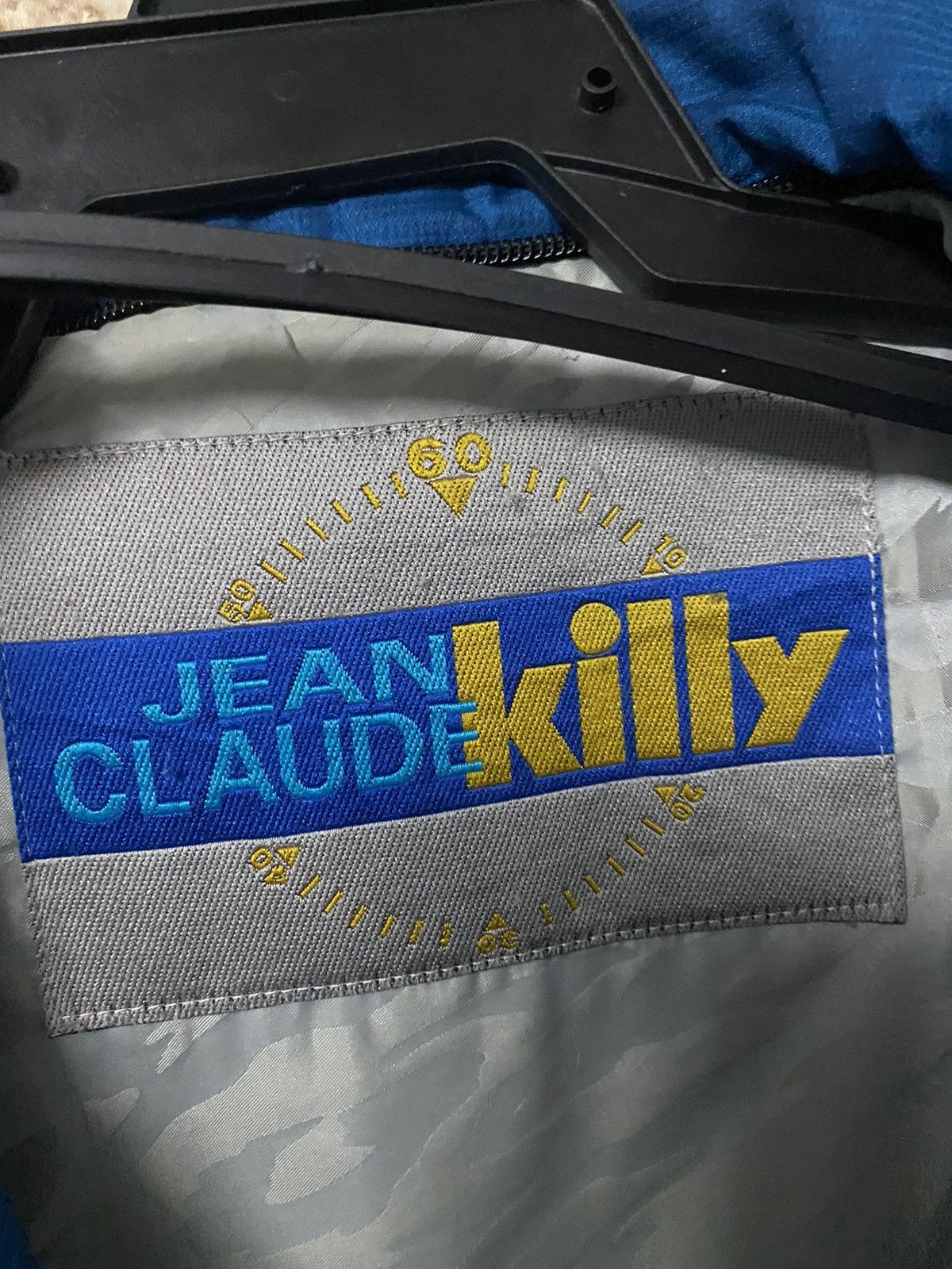 Sports Specialties JEAN CLAUDE KILLY SKI JACKET NICE DESIGN Size US M / EU 48-50 / 2 - 17 Thumbnail