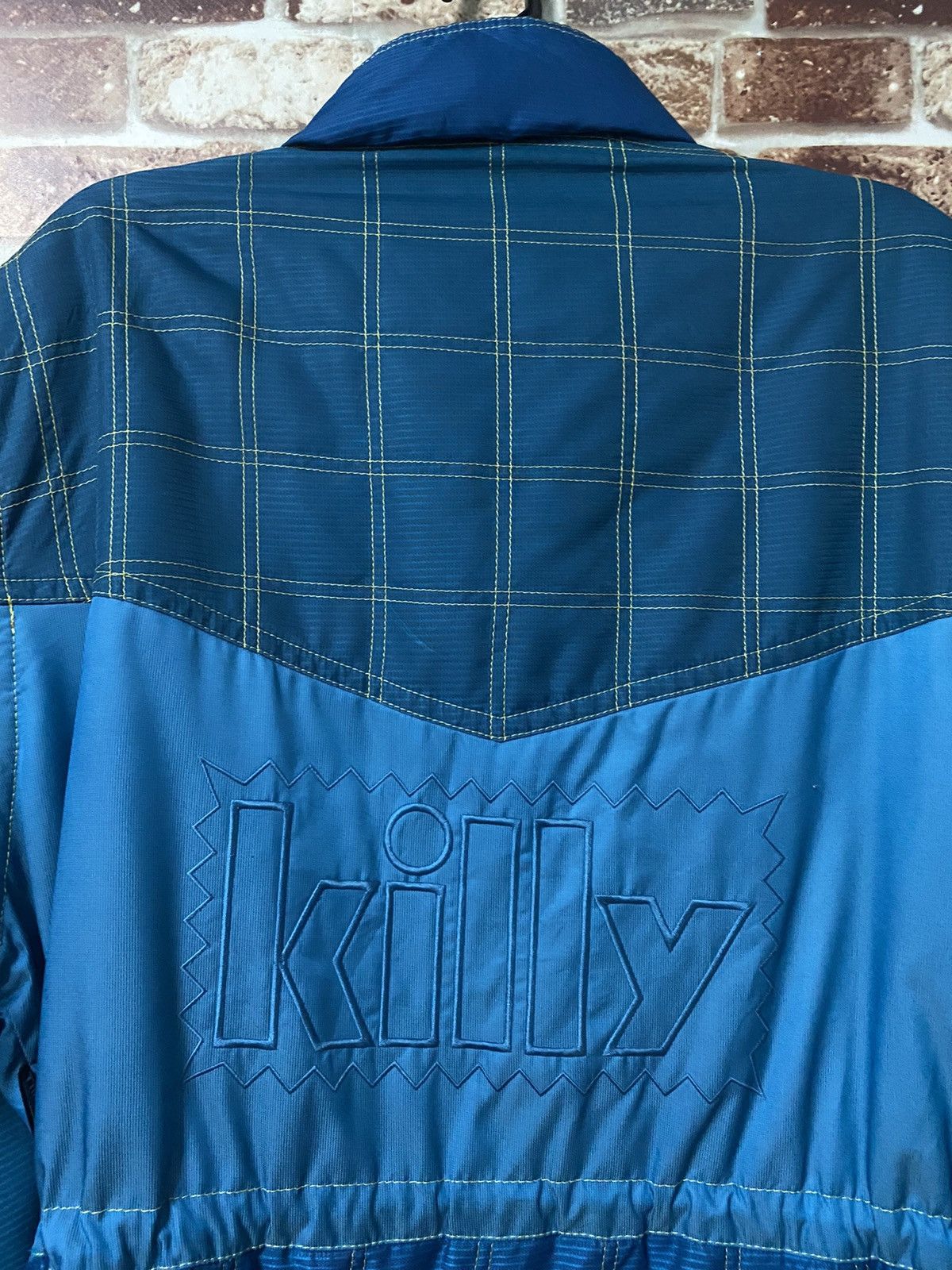 Sports Specialties JEAN CLAUDE KILLY SKI JACKET NICE DESIGN Size US M / EU 48-50 / 2 - 11 Thumbnail