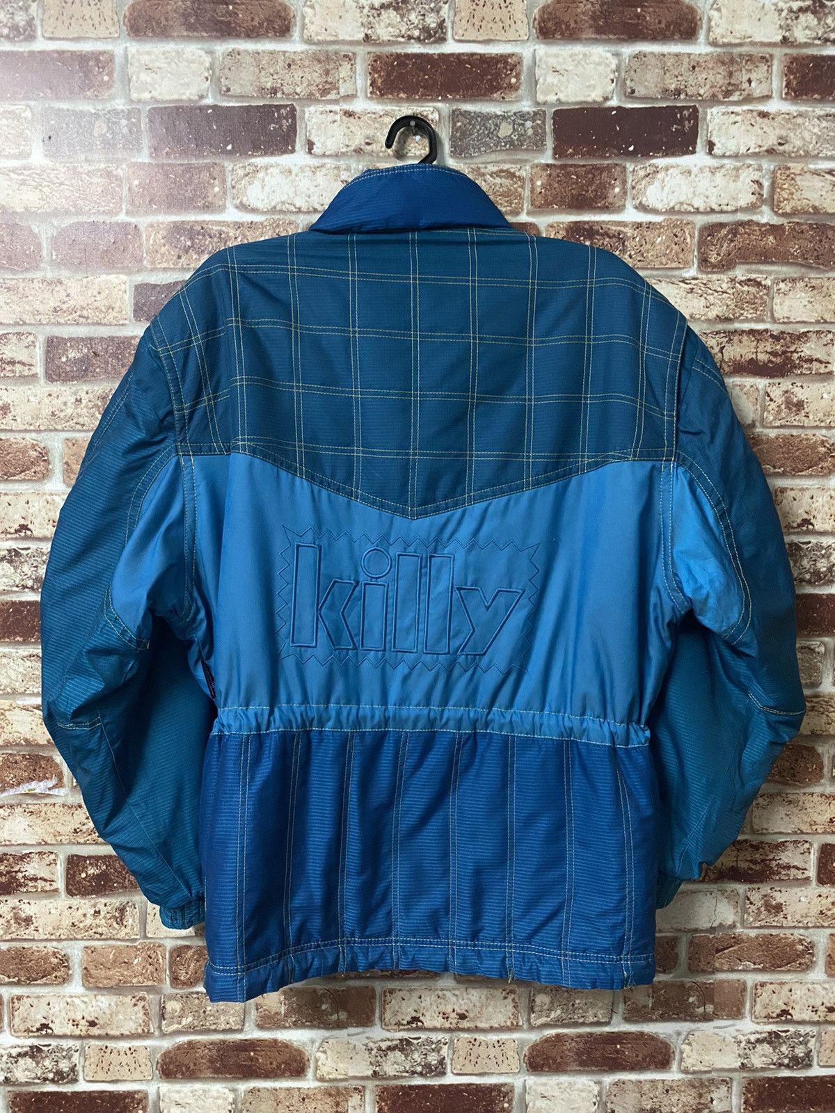 Sports Specialties JEAN CLAUDE KILLY SKI JACKET NICE DESIGN Size US M / EU 48-50 / 2 - 4 Thumbnail