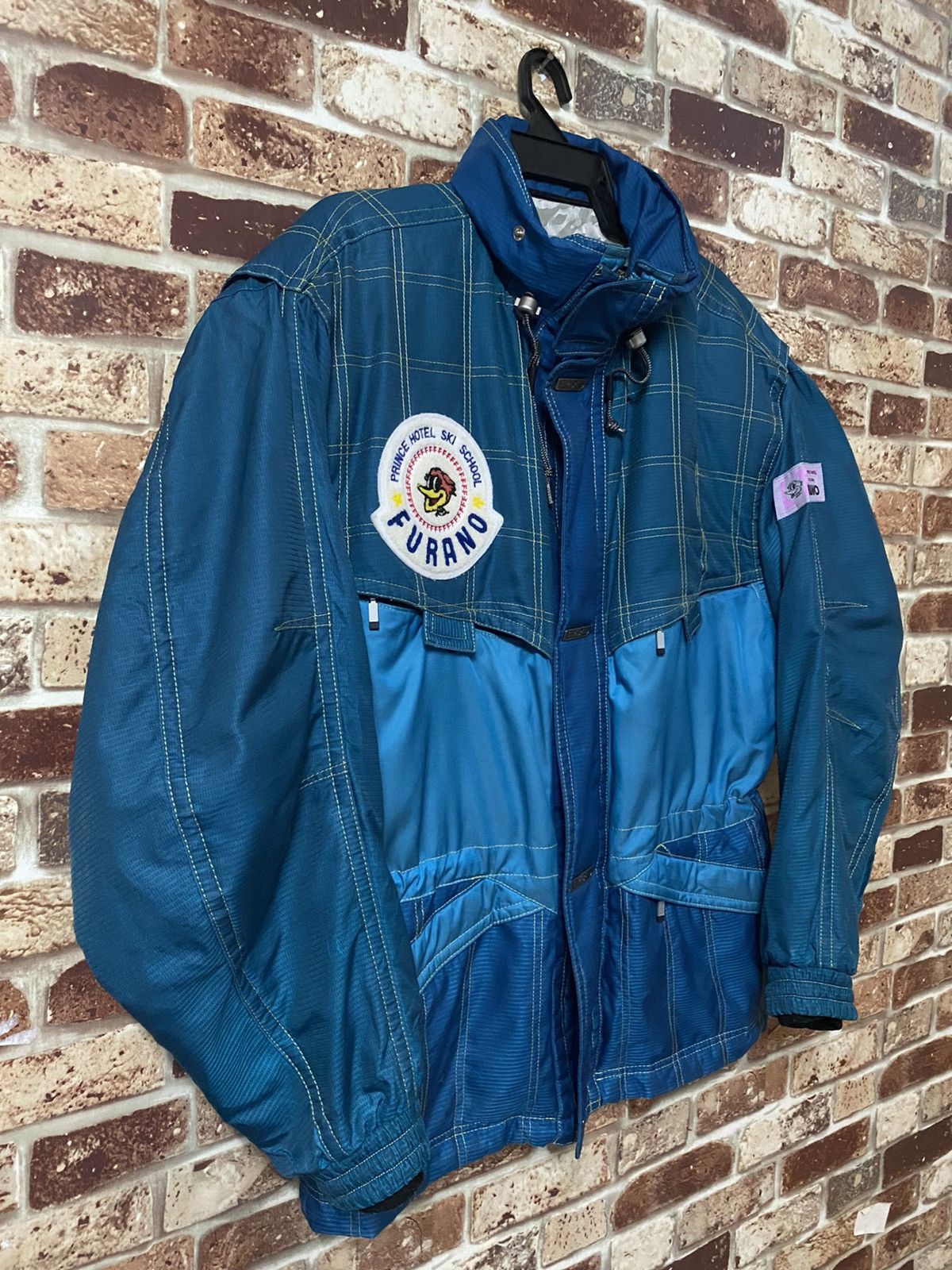 Sports Specialties JEAN CLAUDE KILLY SKI JACKET NICE DESIGN Size US M / EU 48-50 / 2 - 3 Thumbnail