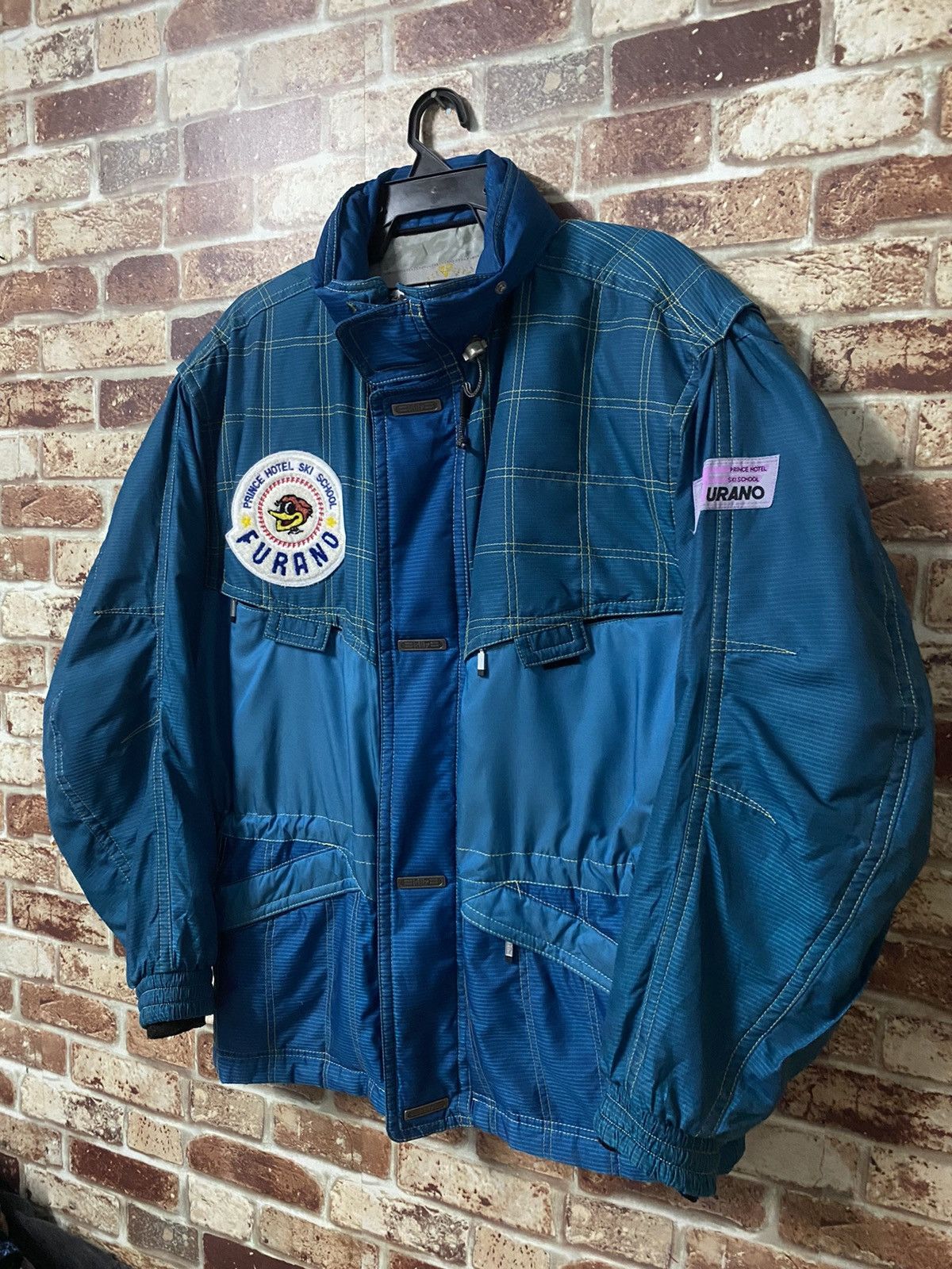Sports Specialties JEAN CLAUDE KILLY SKI JACKET NICE DESIGN Size US M / EU 48-50 / 2 - 2 Thumbnail