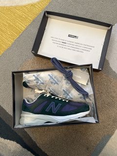 Aime Leon Dore New Balance 990 V 5 | Grailed