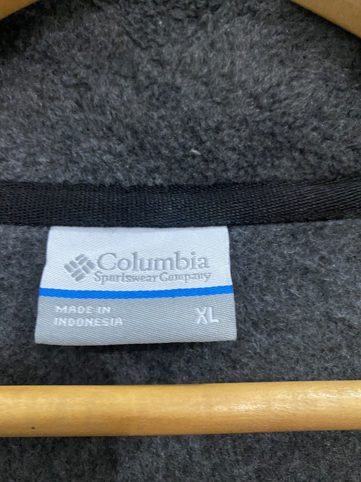 Columbia Columbia fleece sweater Size US XL / EU 56 / 4 - 7 Thumbnail
