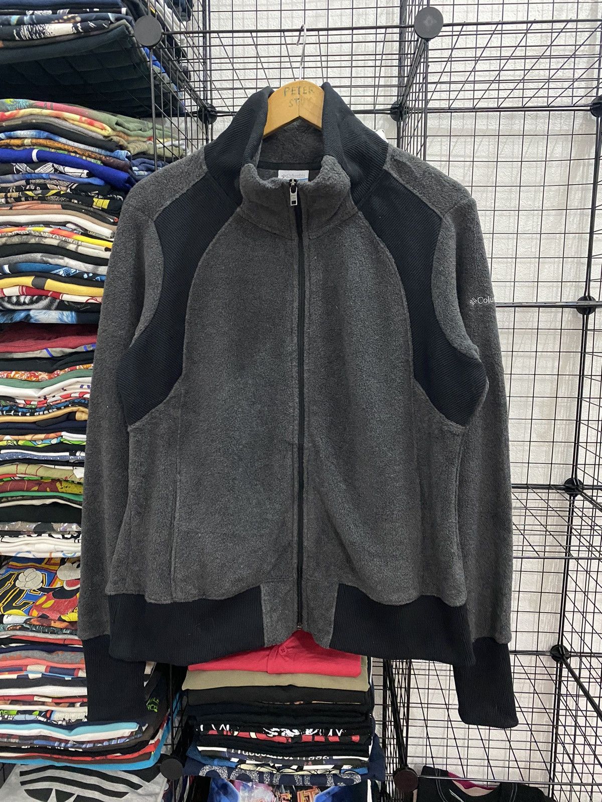 Columbia Columbia fleece sweater Size US XL / EU 56 / 4 - 1 Thumbnail