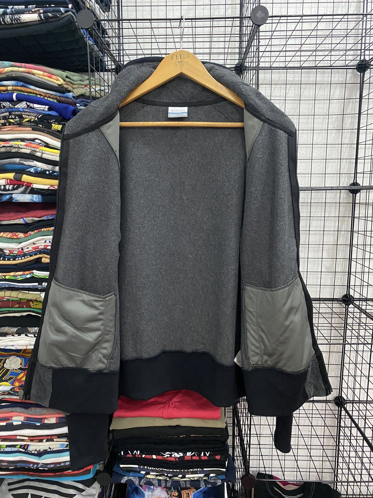 Columbia Columbia fleece sweater Size US XL / EU 56 / 4 - 3 Thumbnail