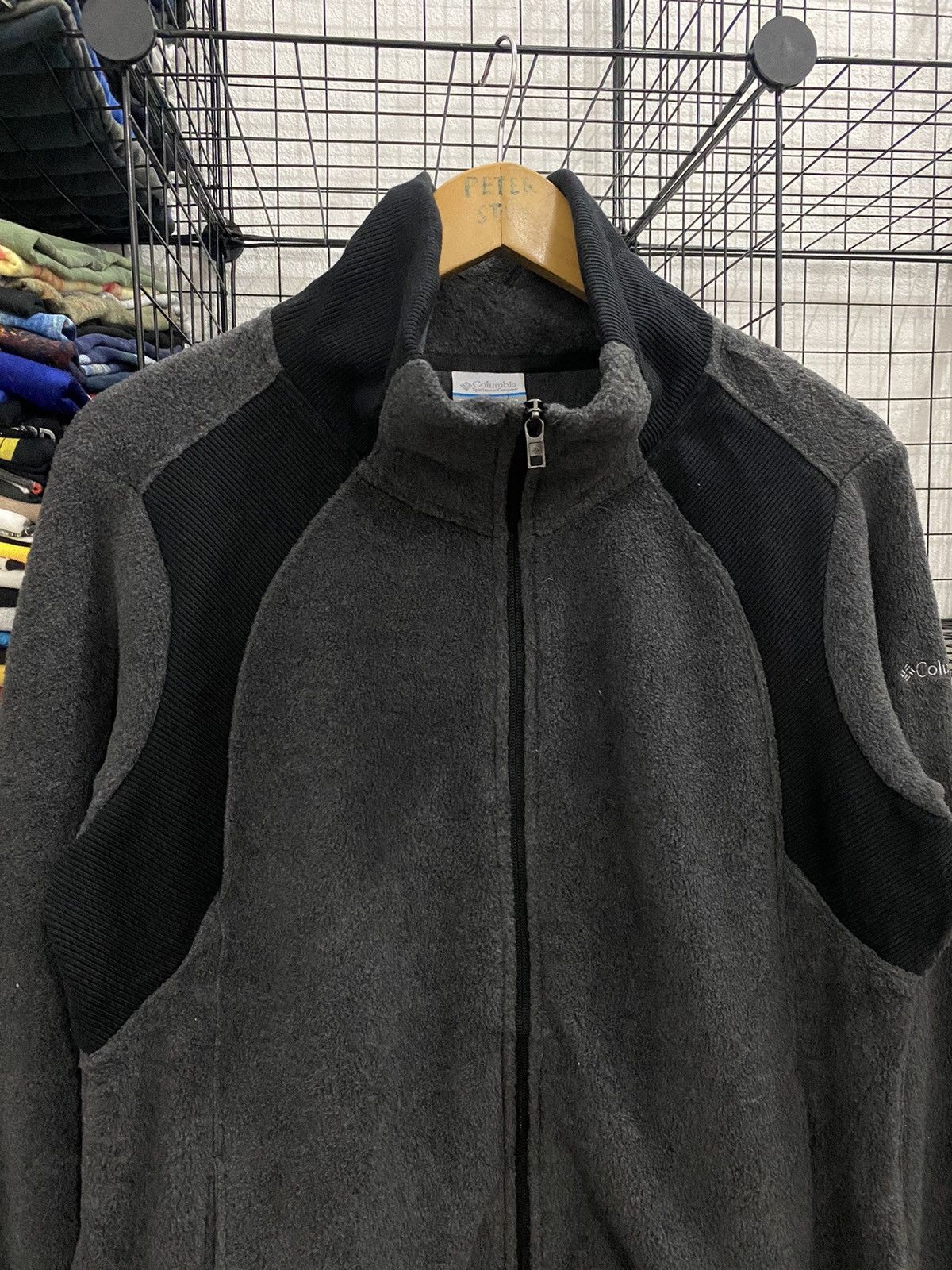 Columbia Columbia fleece sweater Size US XL / EU 56 / 4 - 4 Thumbnail