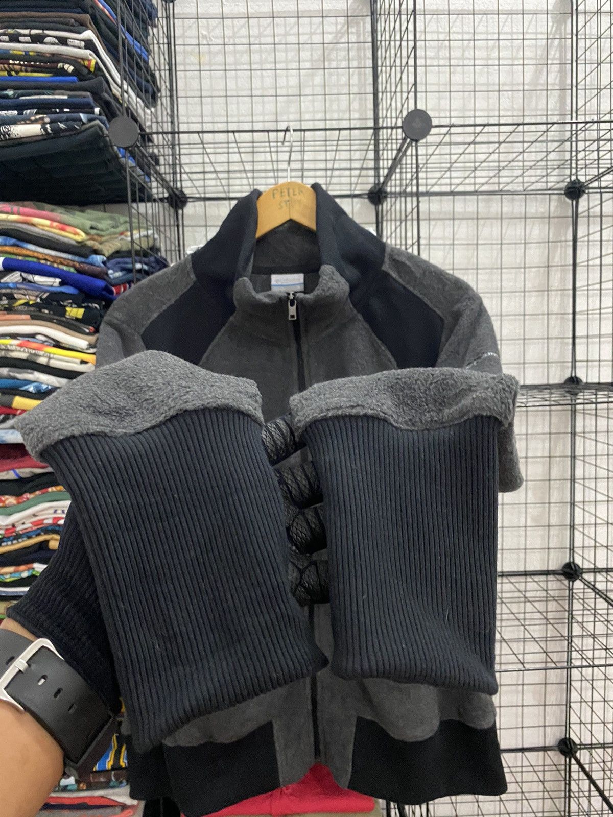 Columbia Columbia fleece sweater Size US XL / EU 56 / 4 - 5 Thumbnail