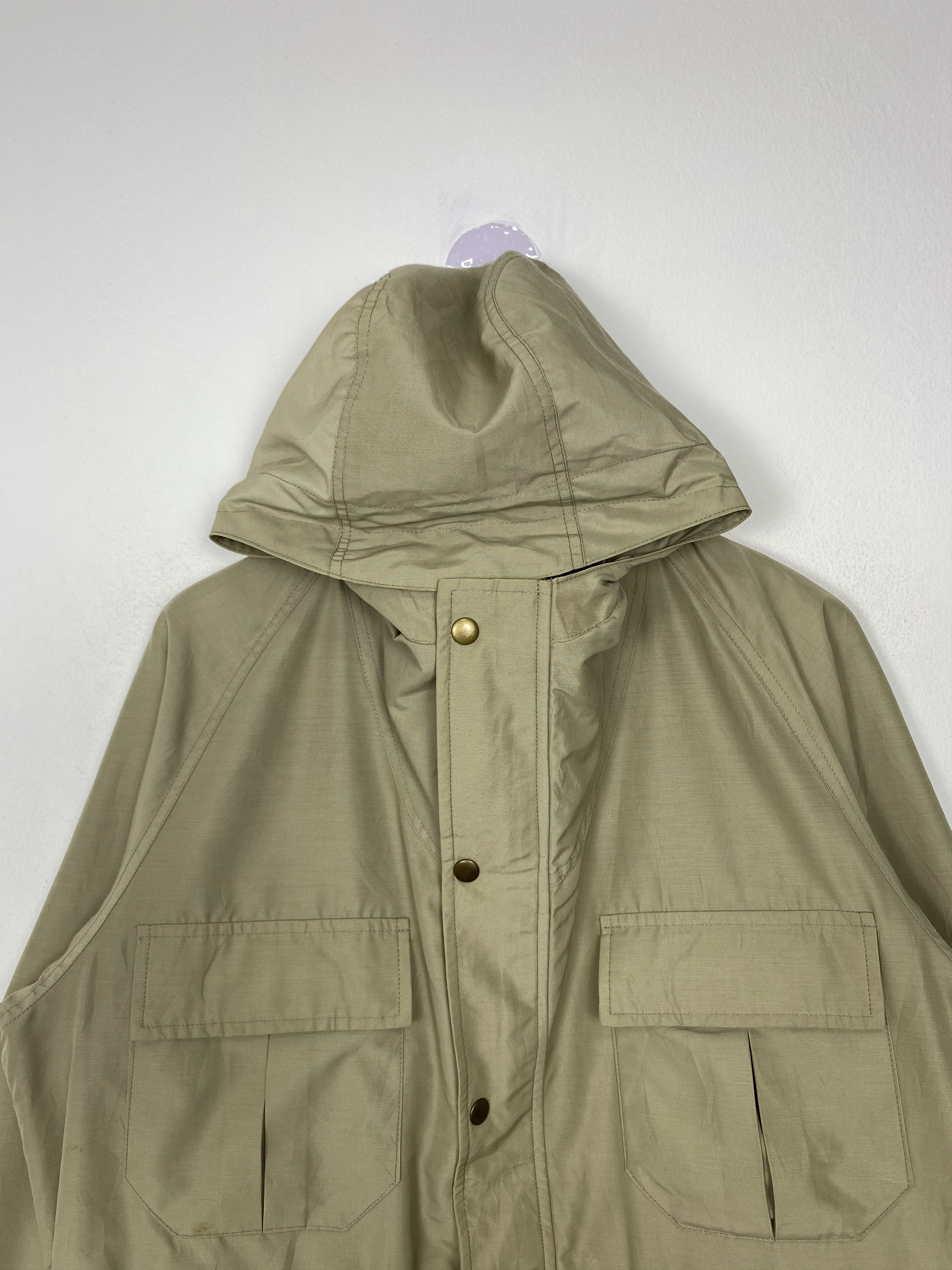 Japanese Brand Vintage Vox Inc Hoodie Checkered Lining Jacket J1543 Size US L / EU 52-54 / 3 - 2 Thumbnail