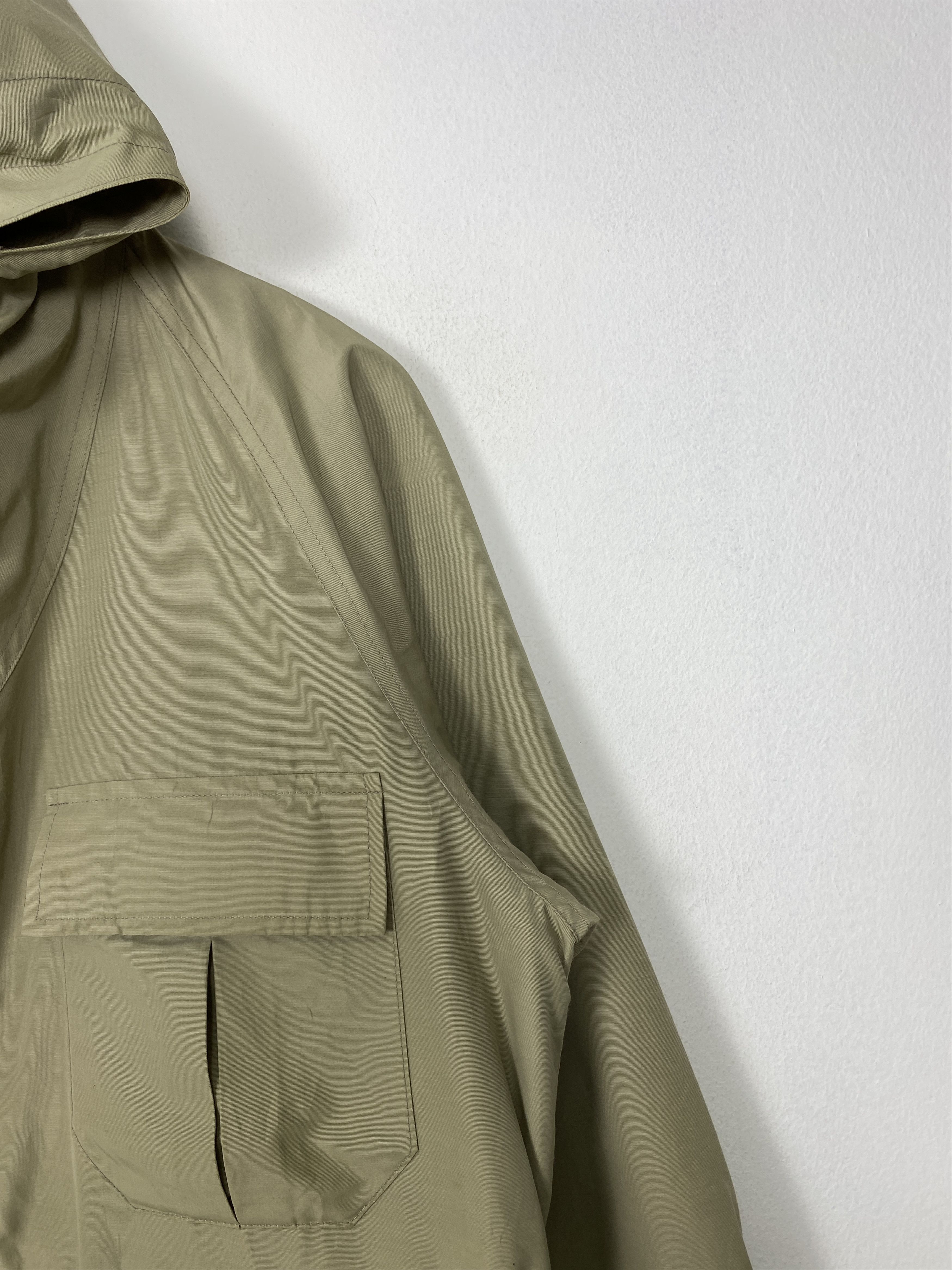 Japanese Brand Vintage Vox Inc Hoodie Checkered Lining Jacket J1543 Size US L / EU 52-54 / 3 - 3 Thumbnail