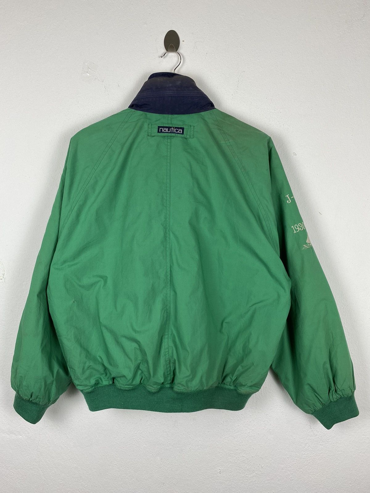 Nautica Nautica Sportwear Jacket Size US M / EU 48-50 / 2 - 3 Thumbnail