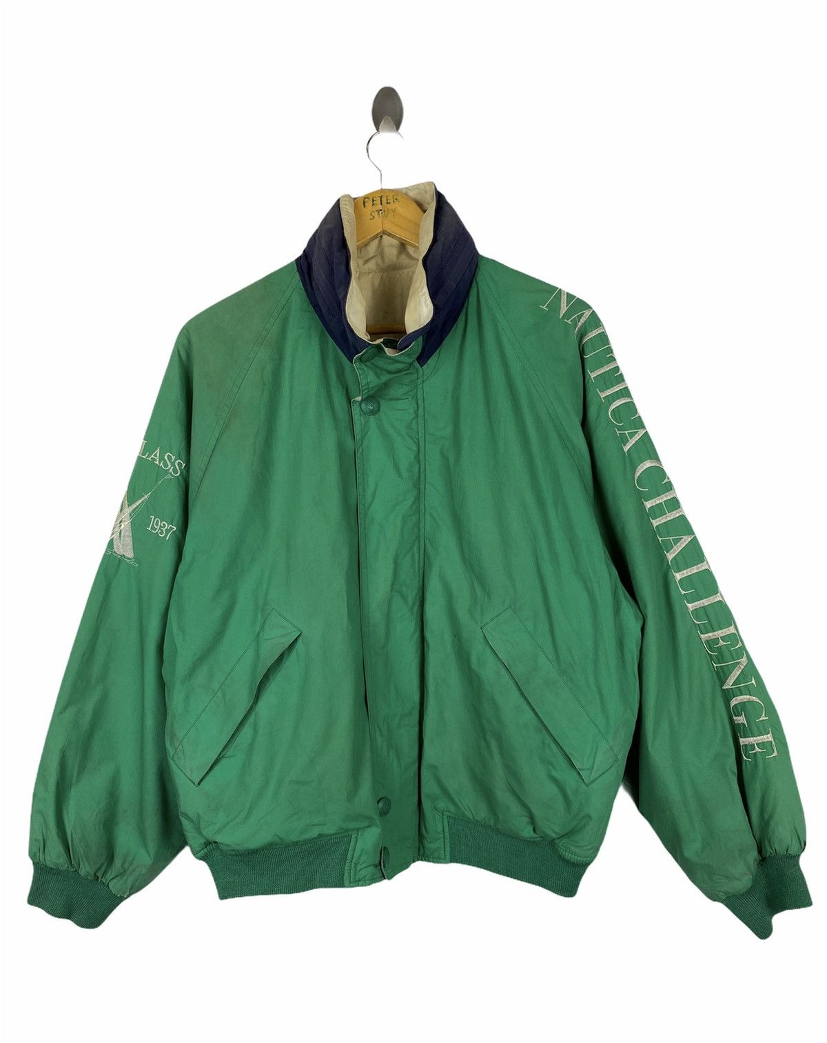 Nautica Nautica Sportwear Jacket Size US M / EU 48-50 / 2 - 1 Thumbnail