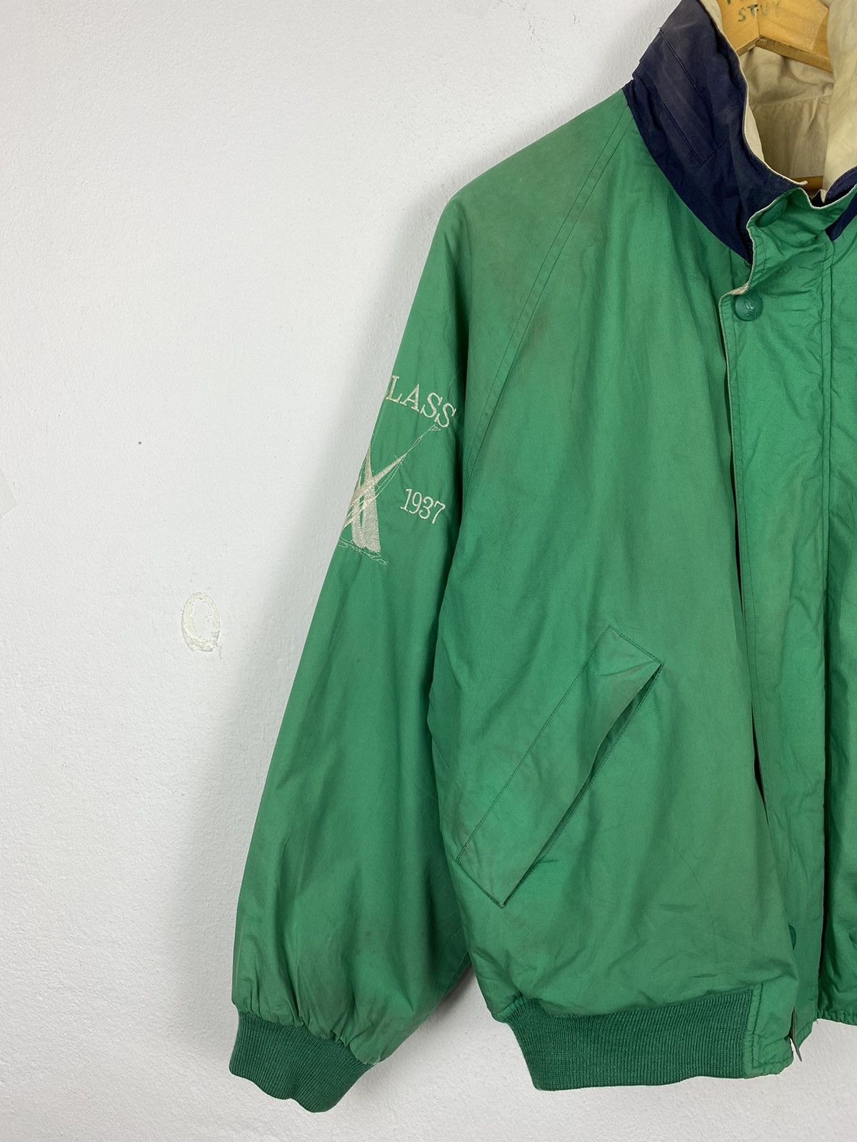 Nautica Nautica Sportwear Jacket Size US M / EU 48-50 / 2 - 5 Thumbnail