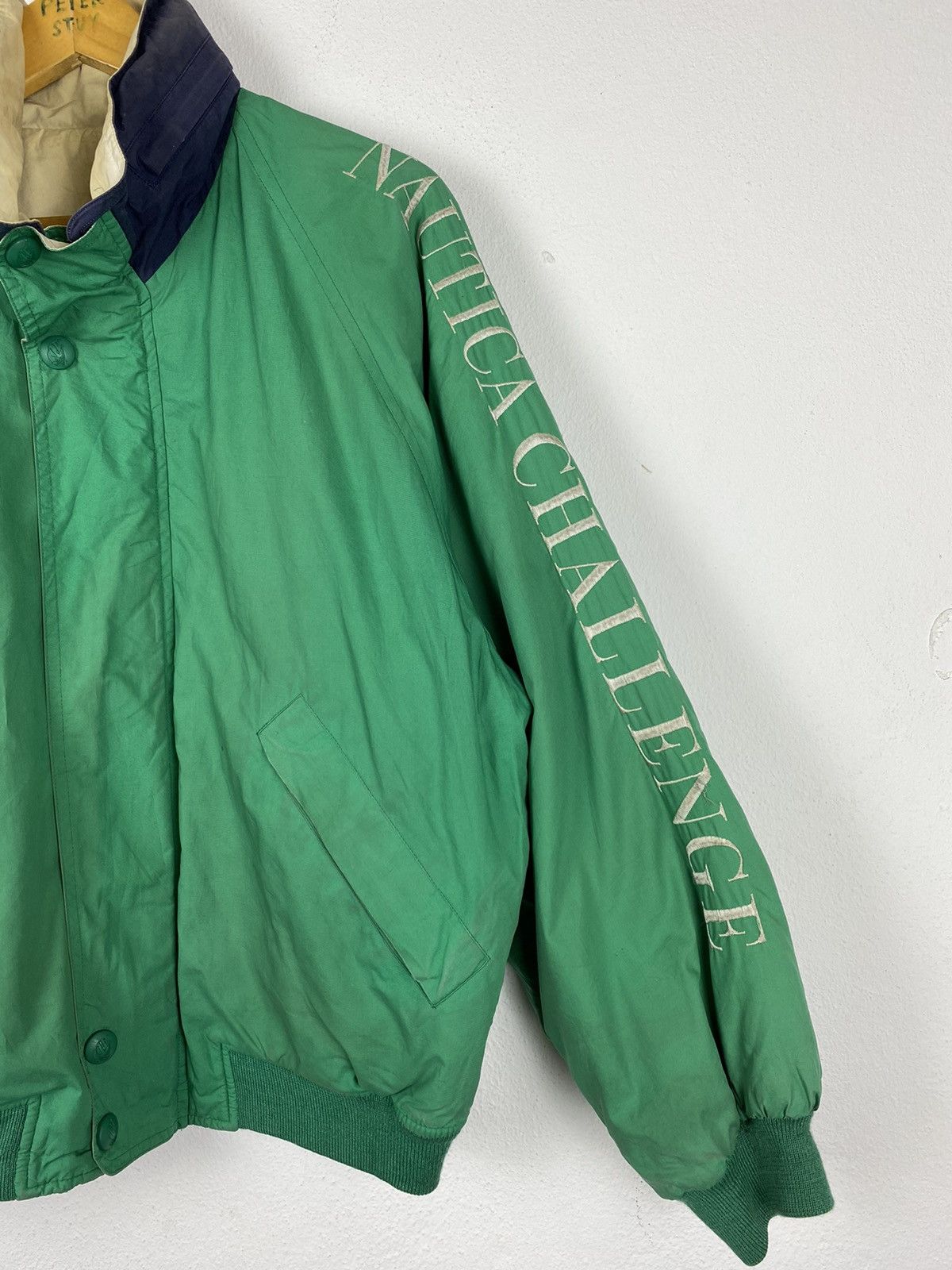 Nautica Nautica Sportwear Jacket Size US M / EU 48-50 / 2 - 4 Thumbnail