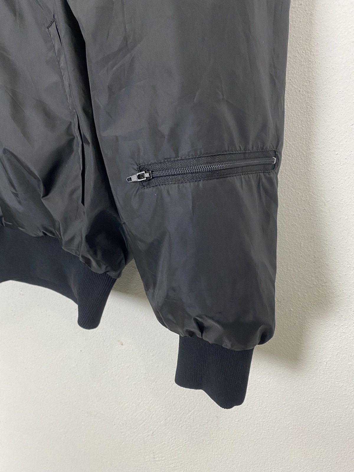 Sports Specialties × Vintage Vintage St. Christopher Tennis Club Reversible Jacket Size US M / EU 48-50 / 2 - 11 Thumbnail