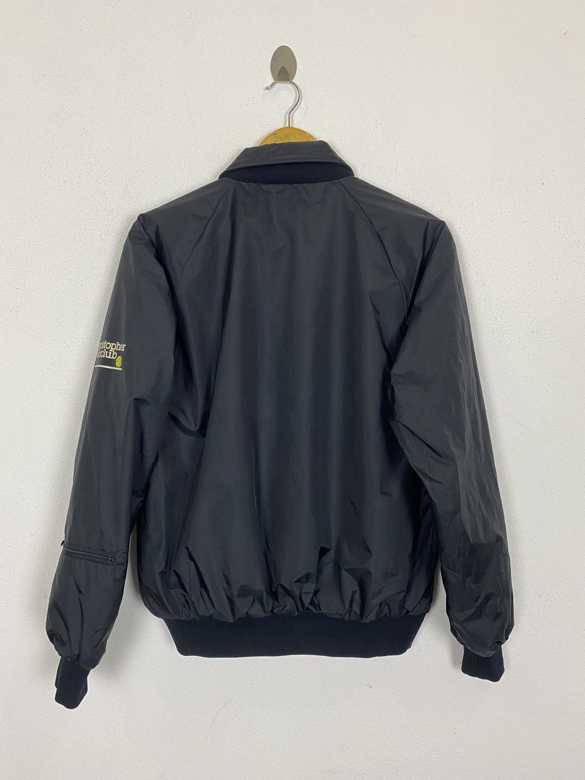 Sports Specialties × Vintage Vintage St. Christopher Tennis Club Reversible Jacket Size US M / EU 48-50 / 2 - 5 Thumbnail
