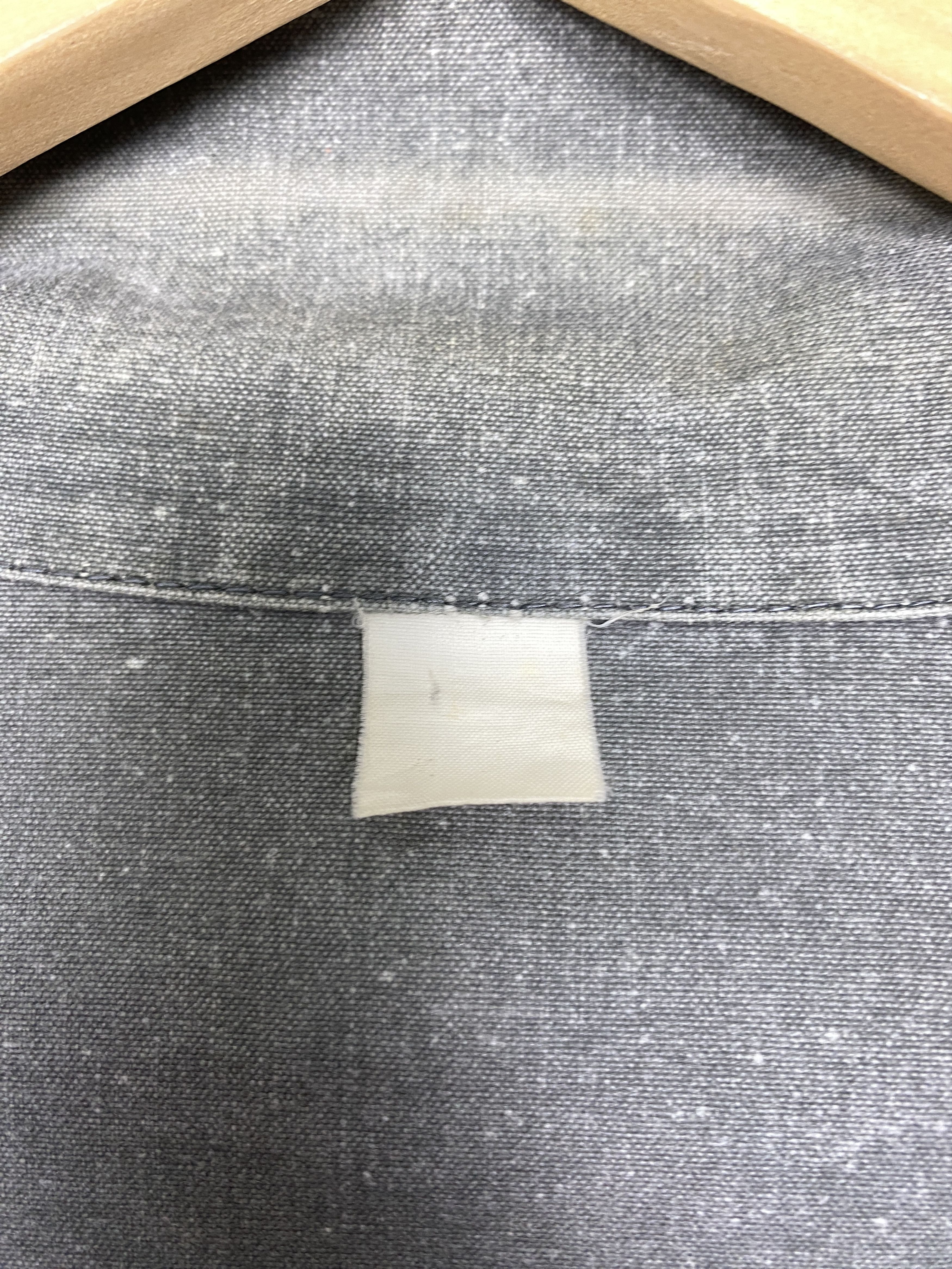 Japanese Brand Vintage Roger Flare Zip Up Denim Jacket J1546 Size US M / EU 48-50 / 2 - 12 Thumbnail